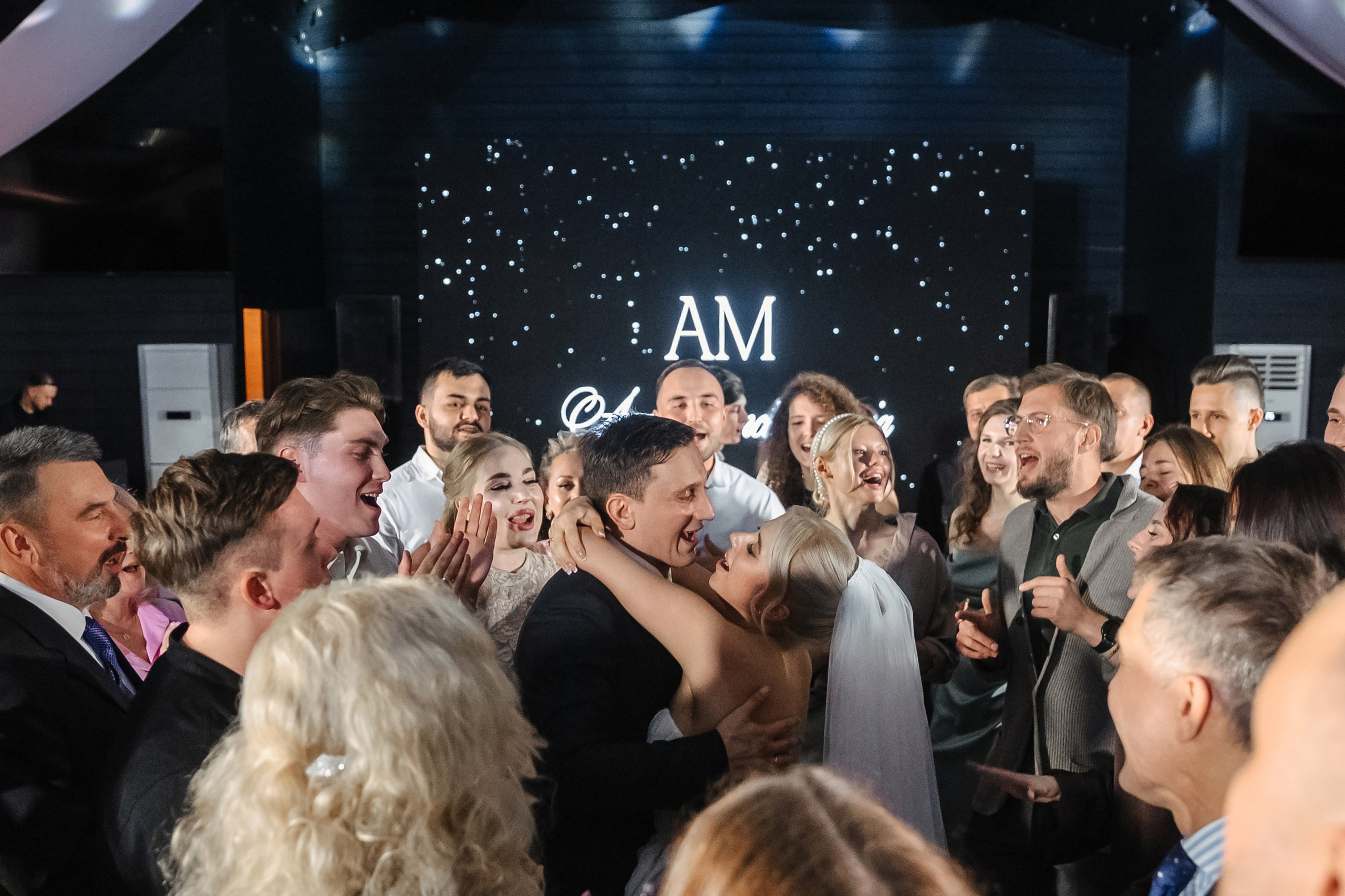 Марина и Александр. Свадебный фотограф в Москве Михайлина Настя