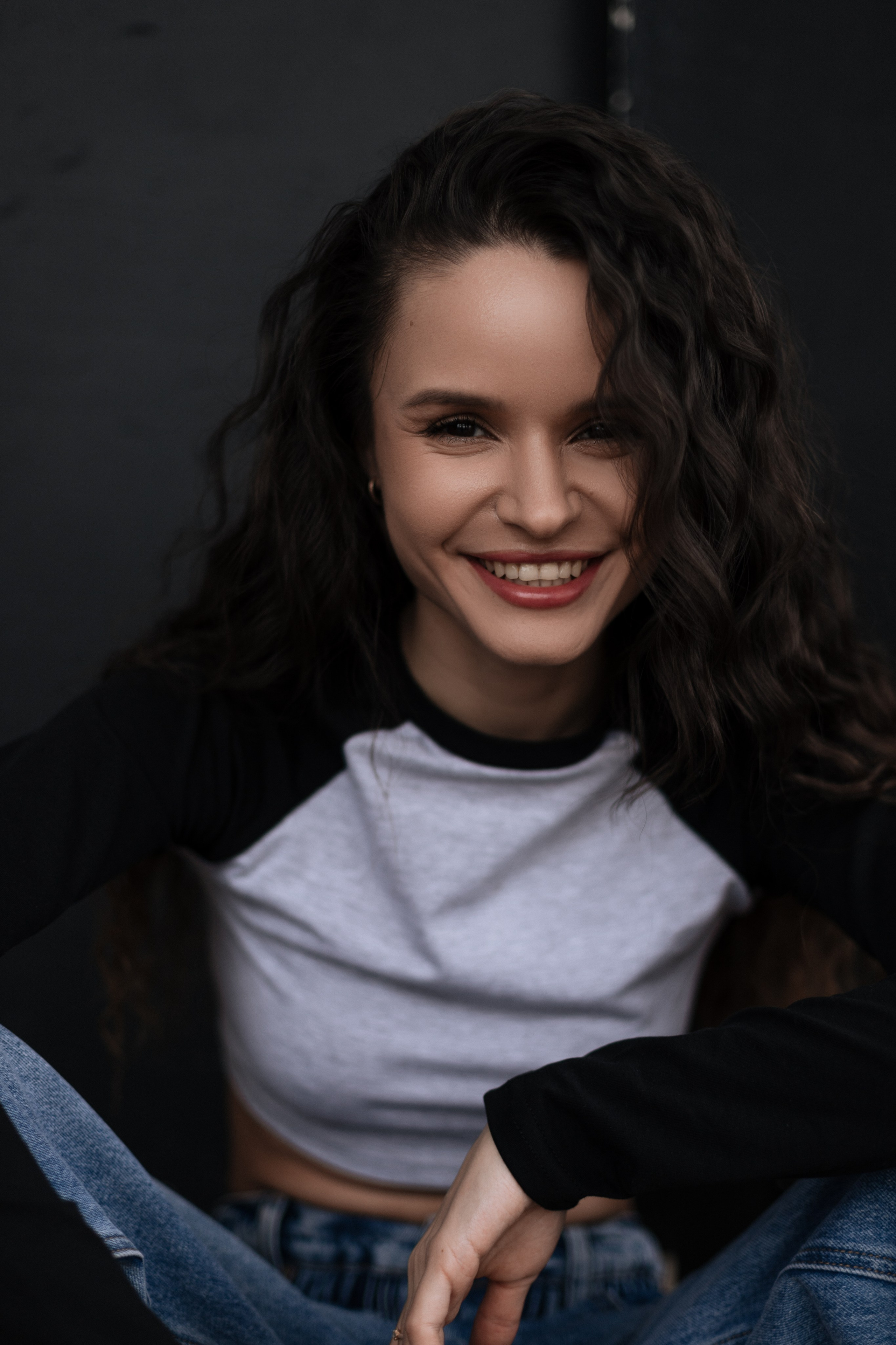 Студийные съемки. Женский фотограф в Москве Анастасия Барановая