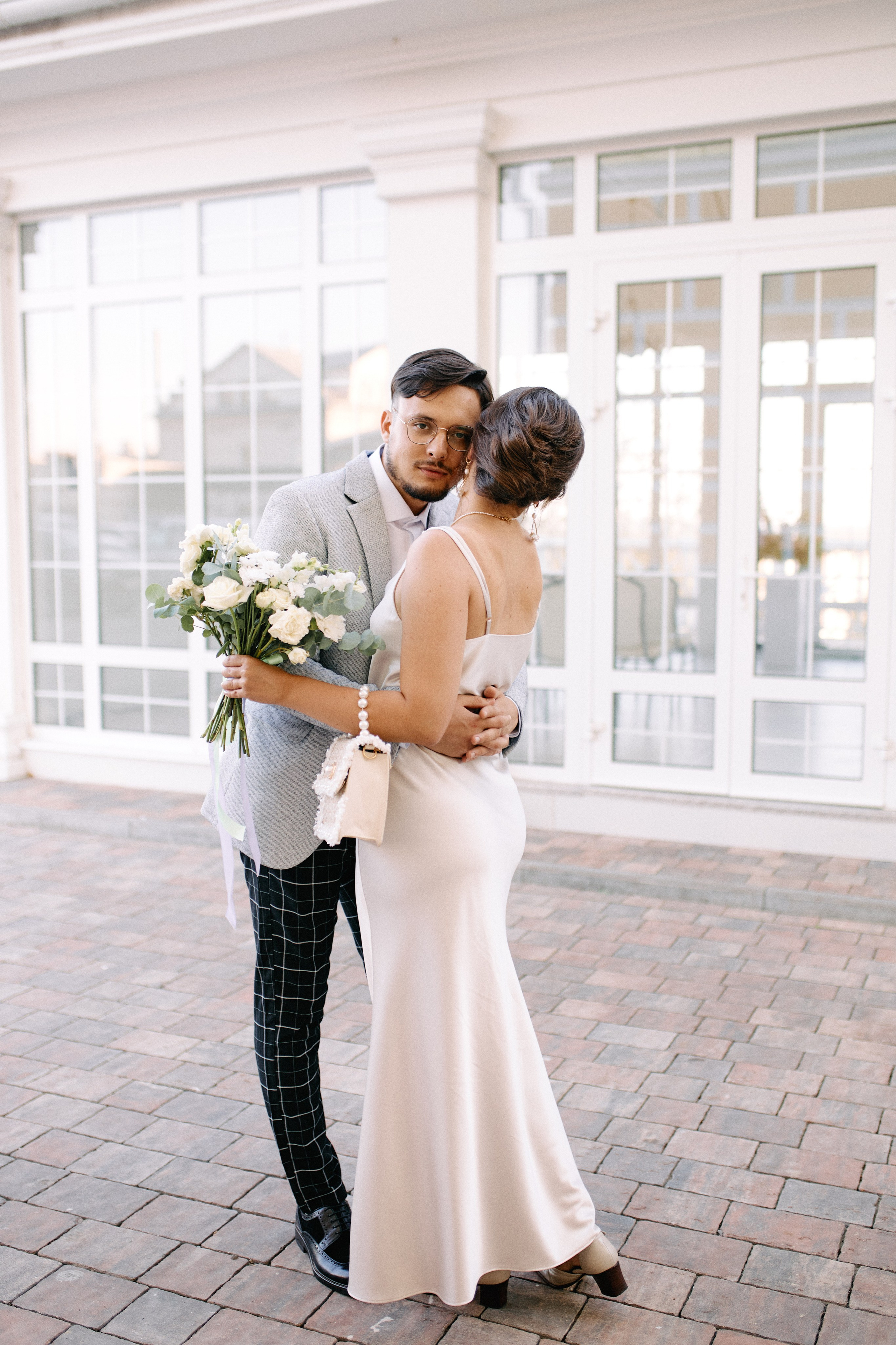 Соня и Рома. Фотограф во Владимире, Москве и Суздале — Полина Романычева