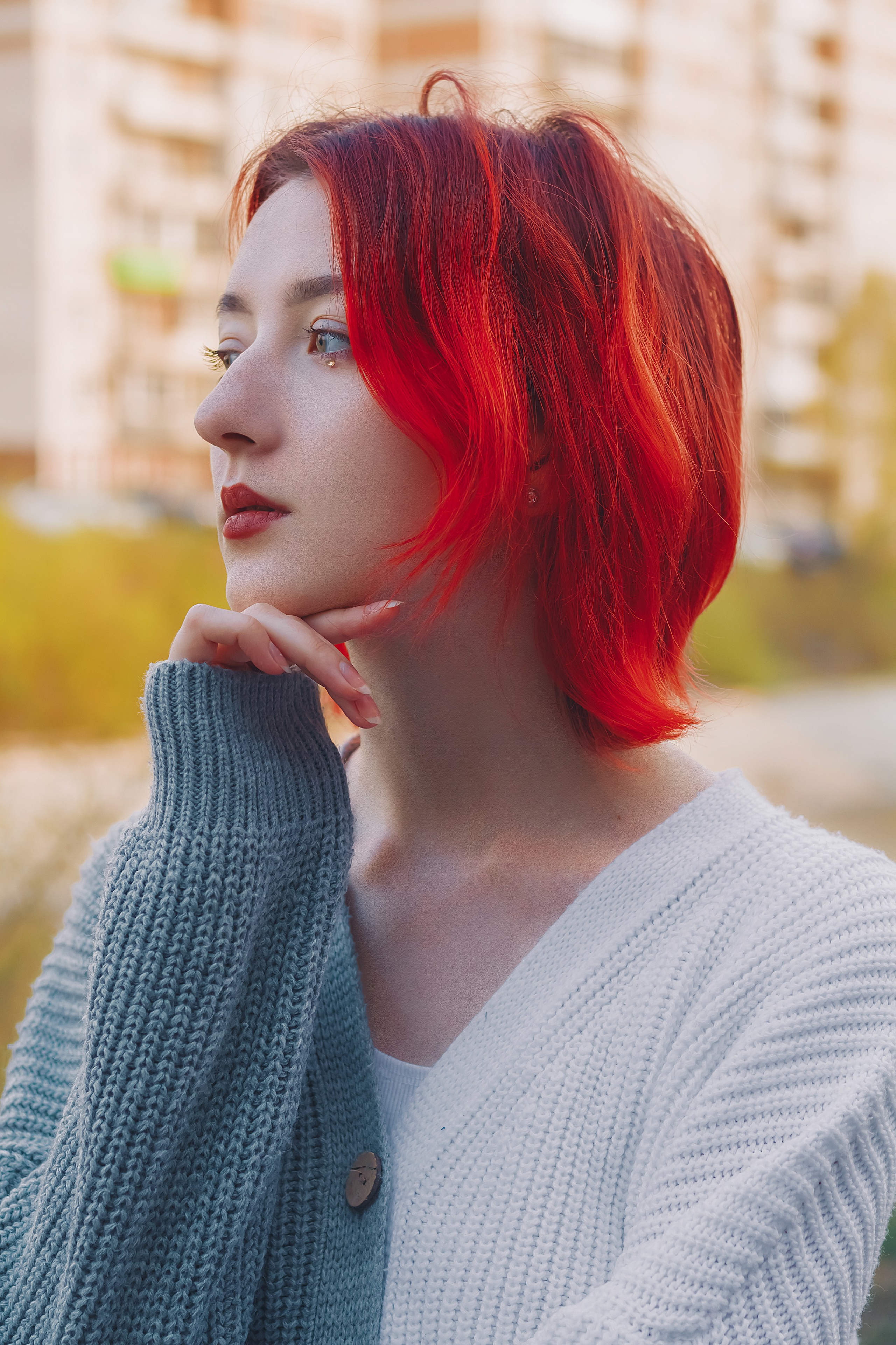 Лето. Фотограф в Новокузнецке