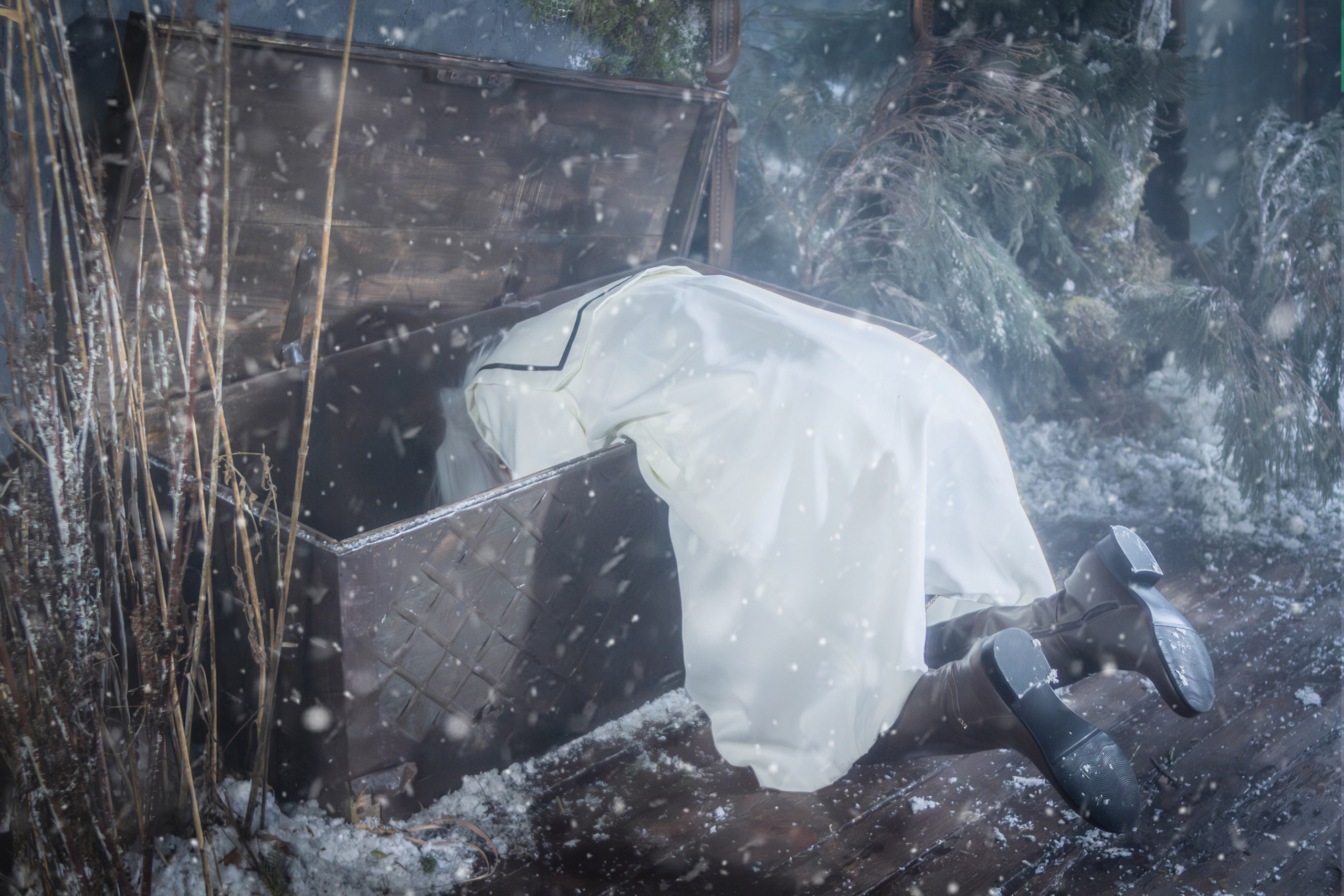 Косплей. Фотограф в Новокузнецке