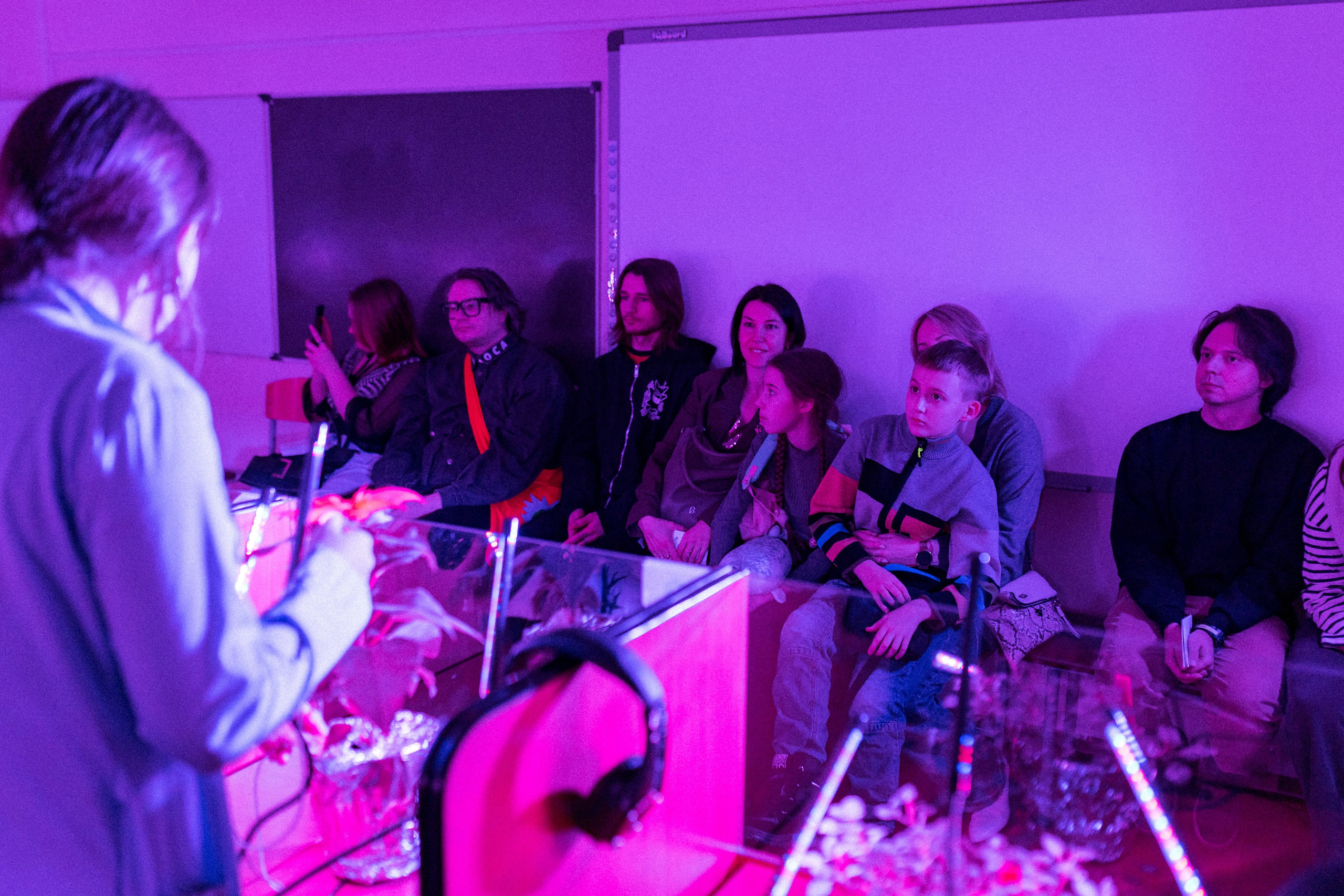 Институт летания в Выксе. Фотограф городских и семейных событий Артем Карпухин