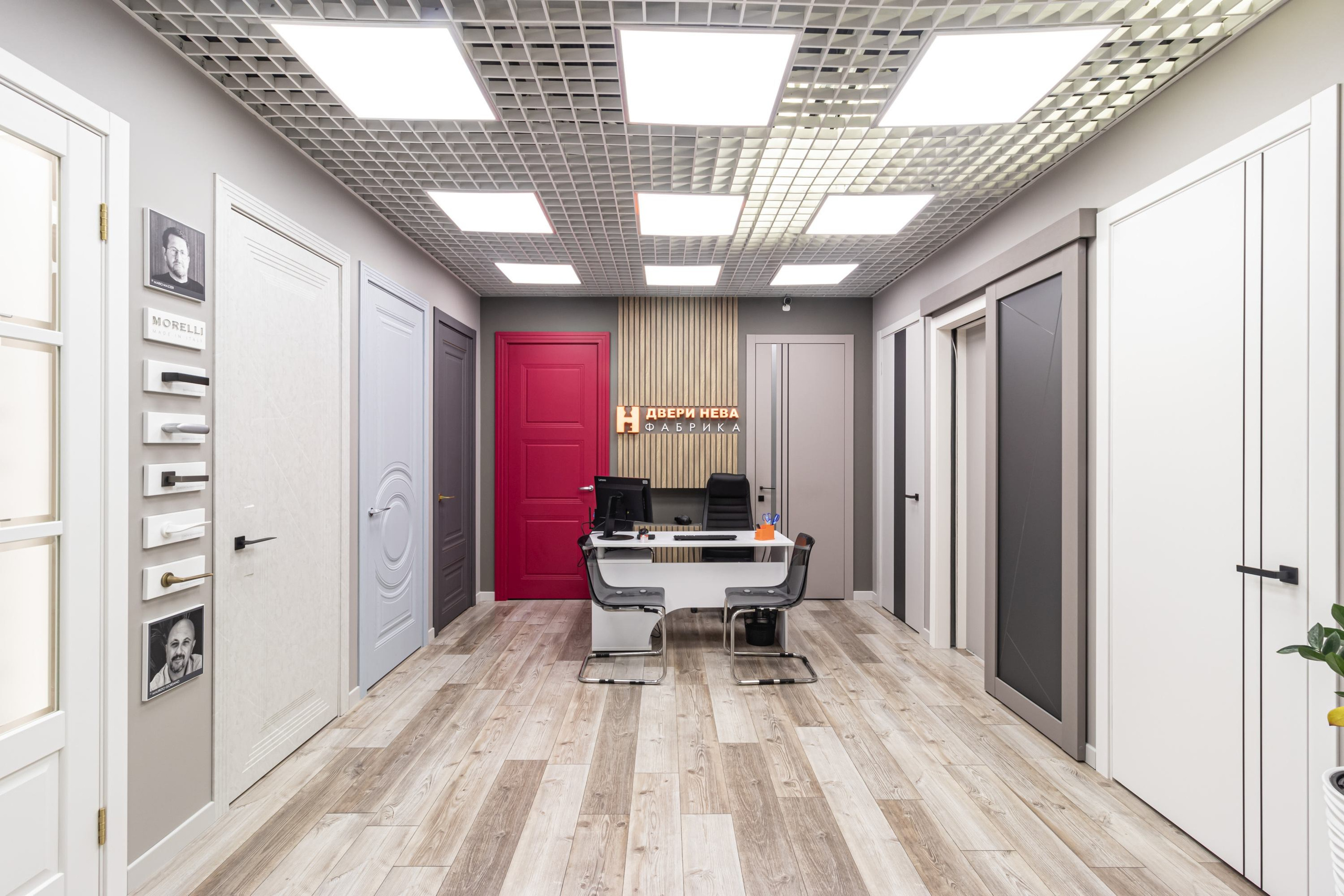 Интерьерная съемка. Leclerc-studio