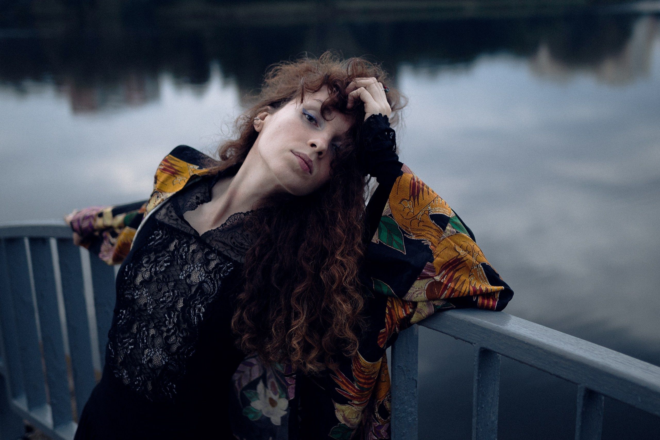 Anna. Maxim Haritonchik — photographer