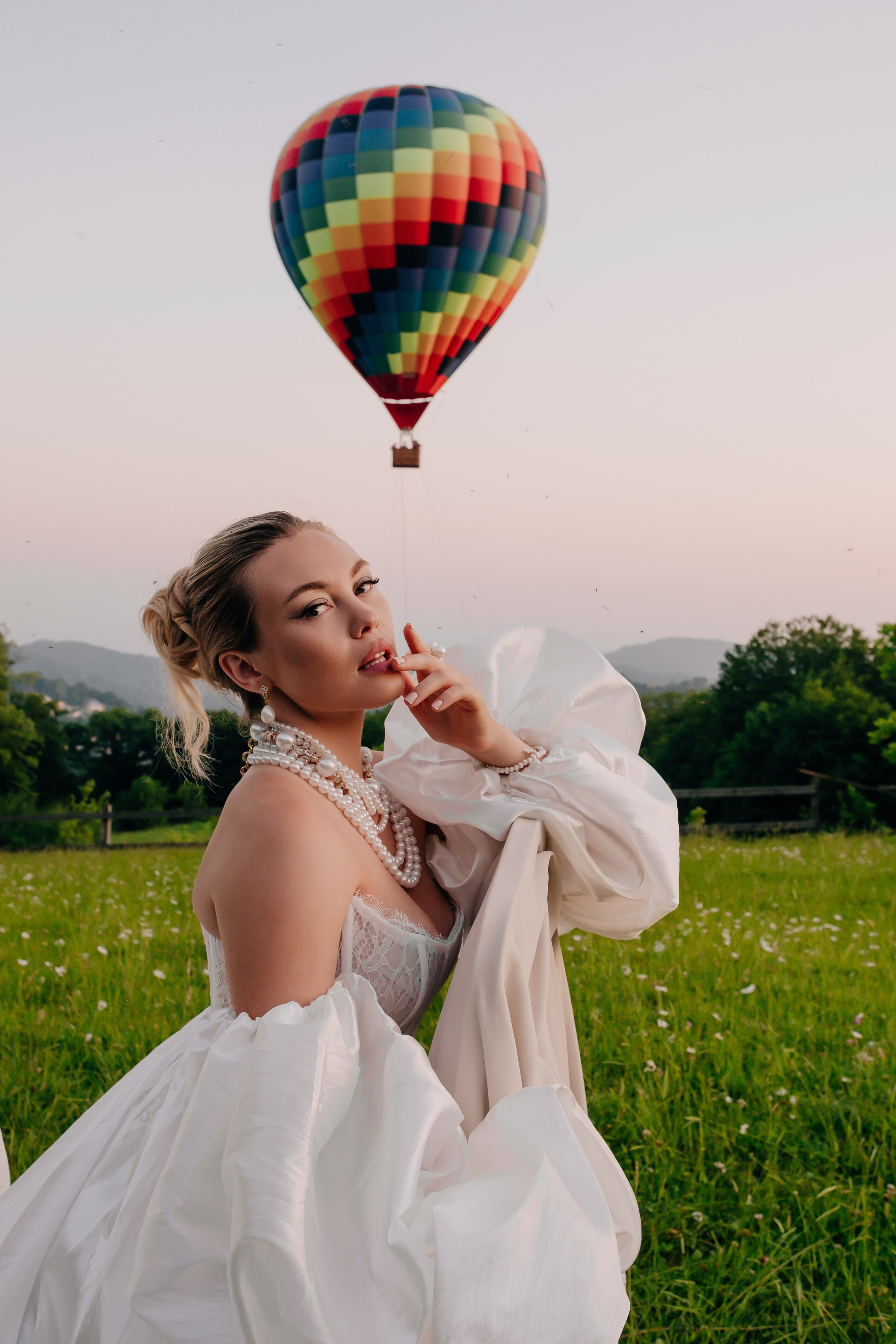 Макар и Анастасия