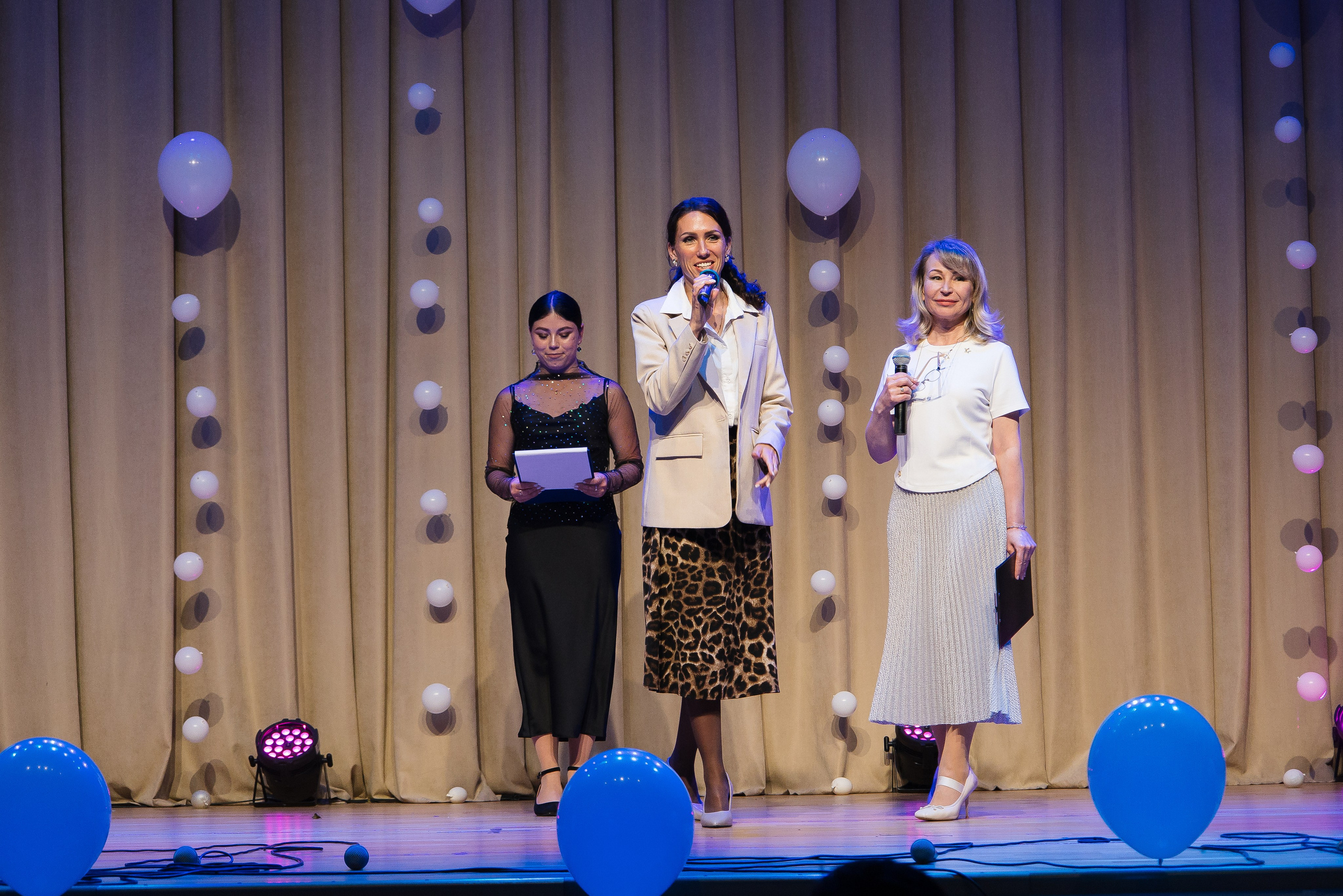 Отчетный концерт. Фотограф в Иркутске