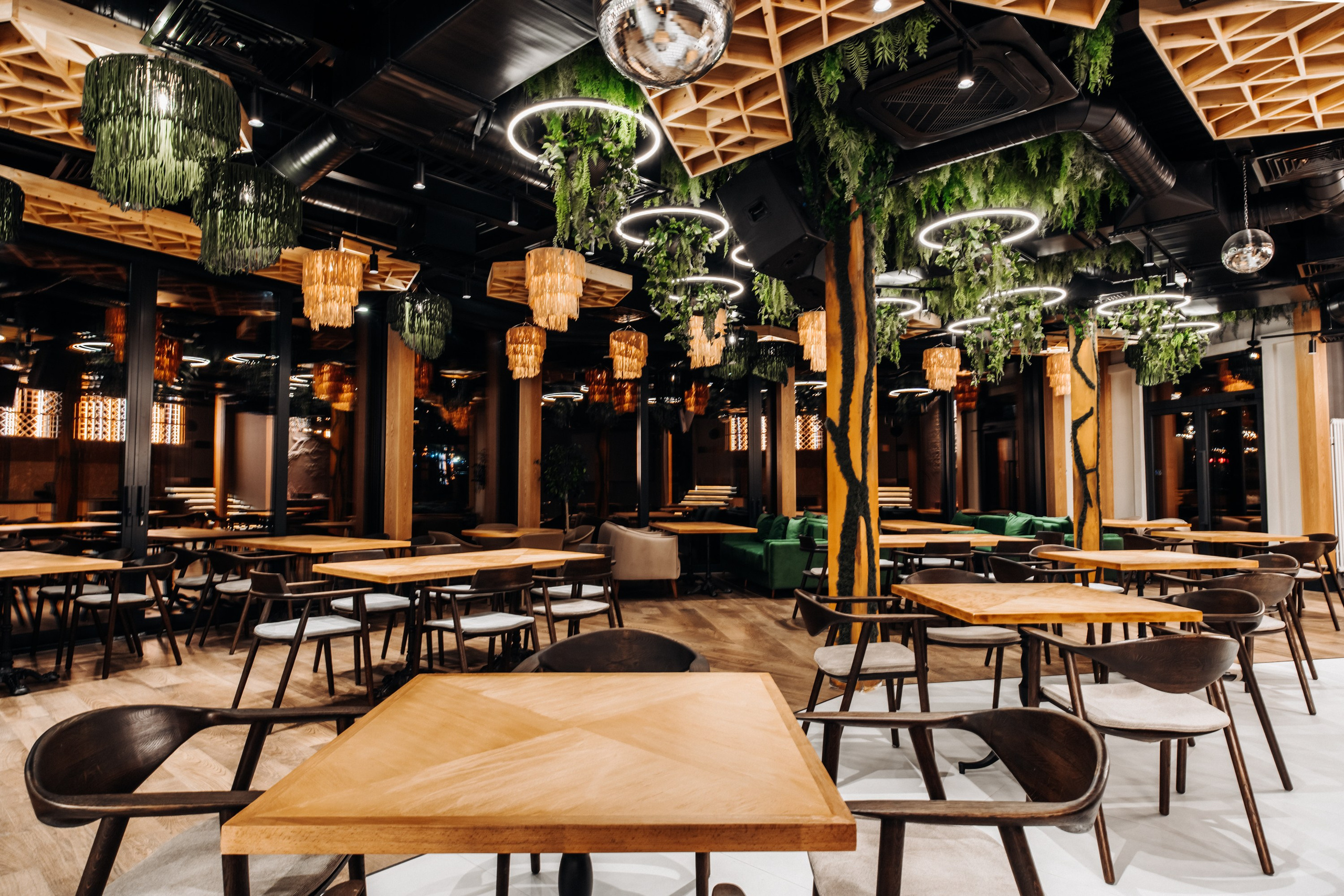 Ресторан «Пейзаж». Репортажный фотограф Санкт-Петербург