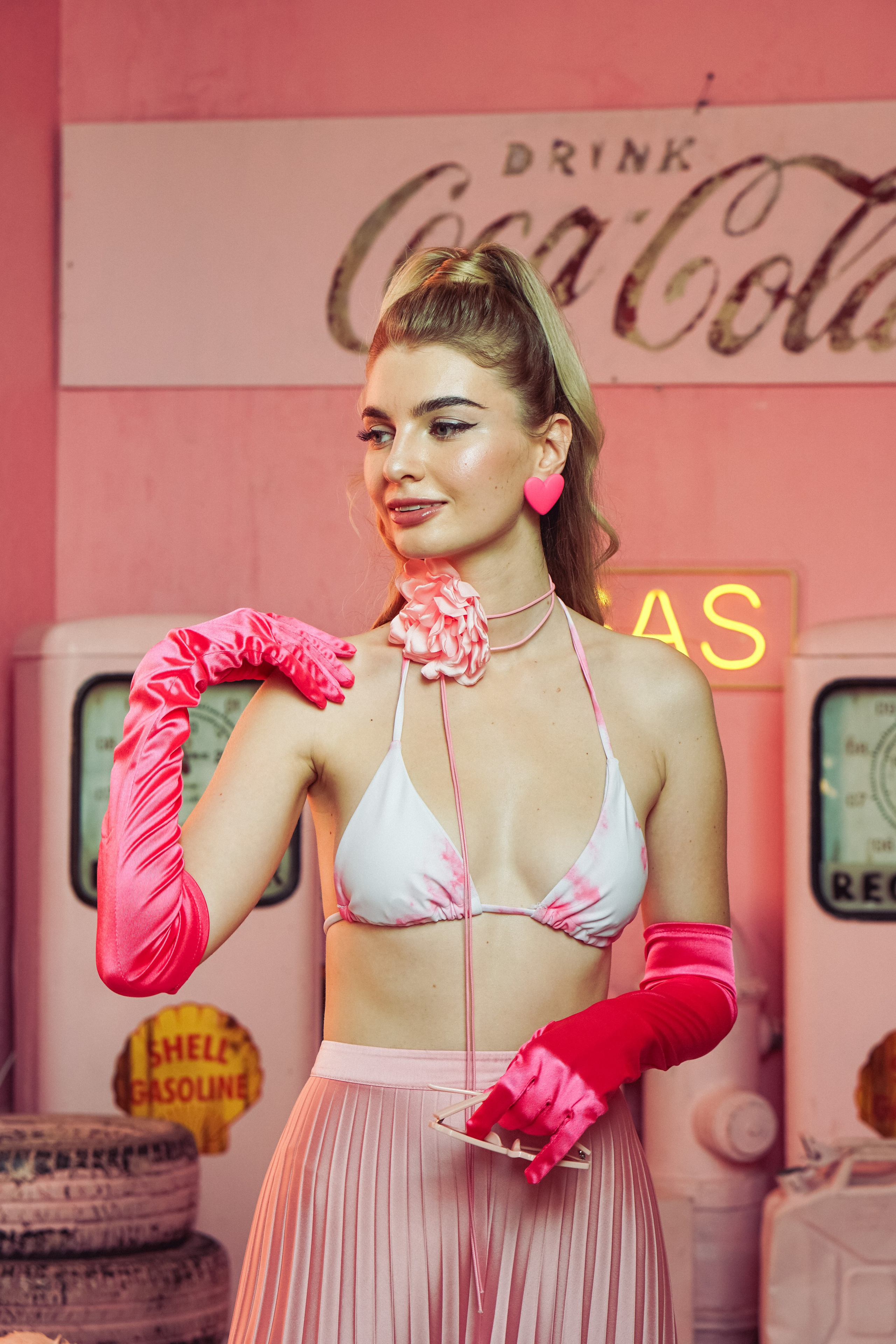 COMMUNITY Алина Крейда — блогер. Фотограф Москва — Полина Робин