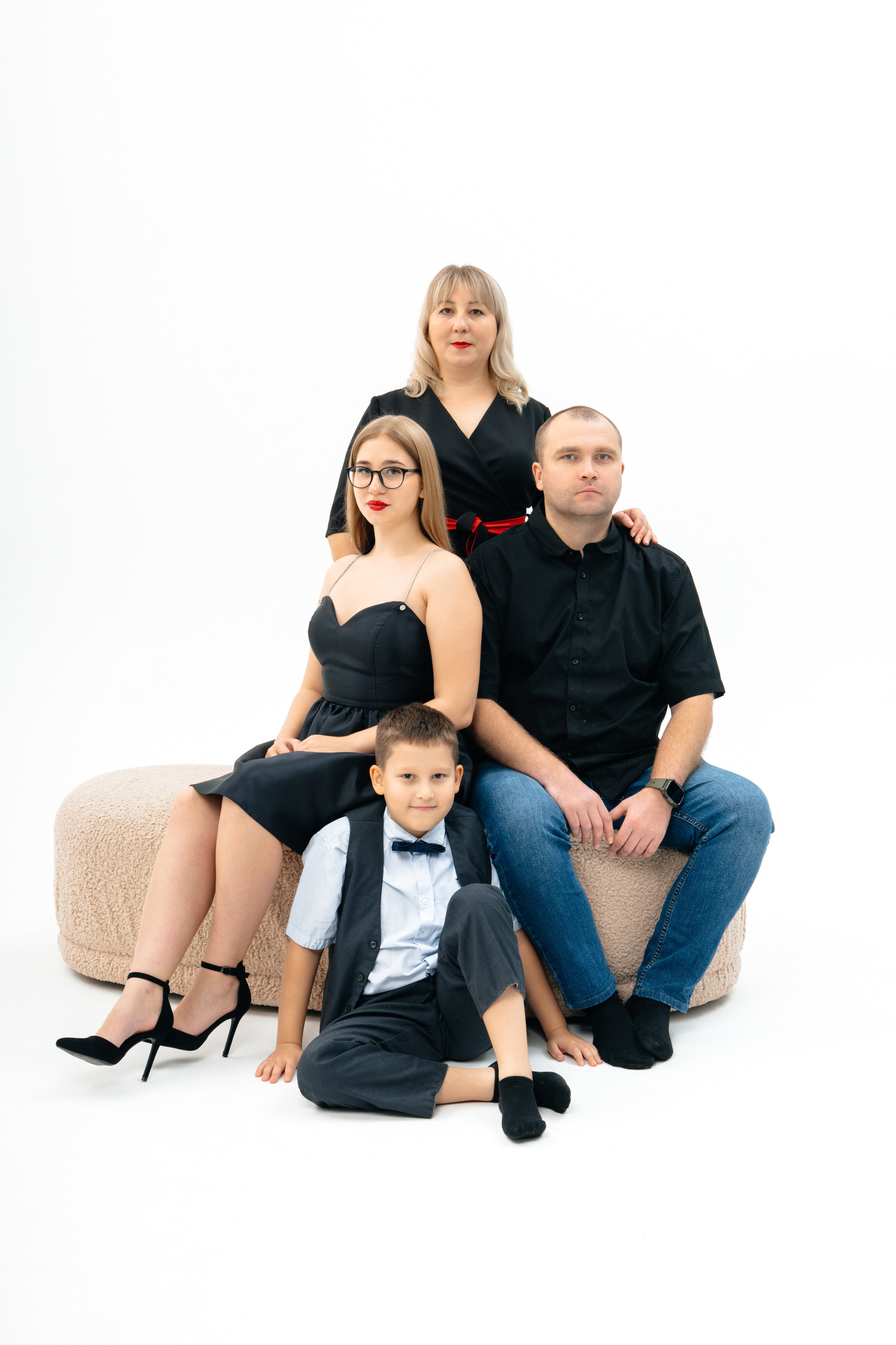 Семейные фотосессии. Фотограф в городе Лыткарино Волкова Ольга