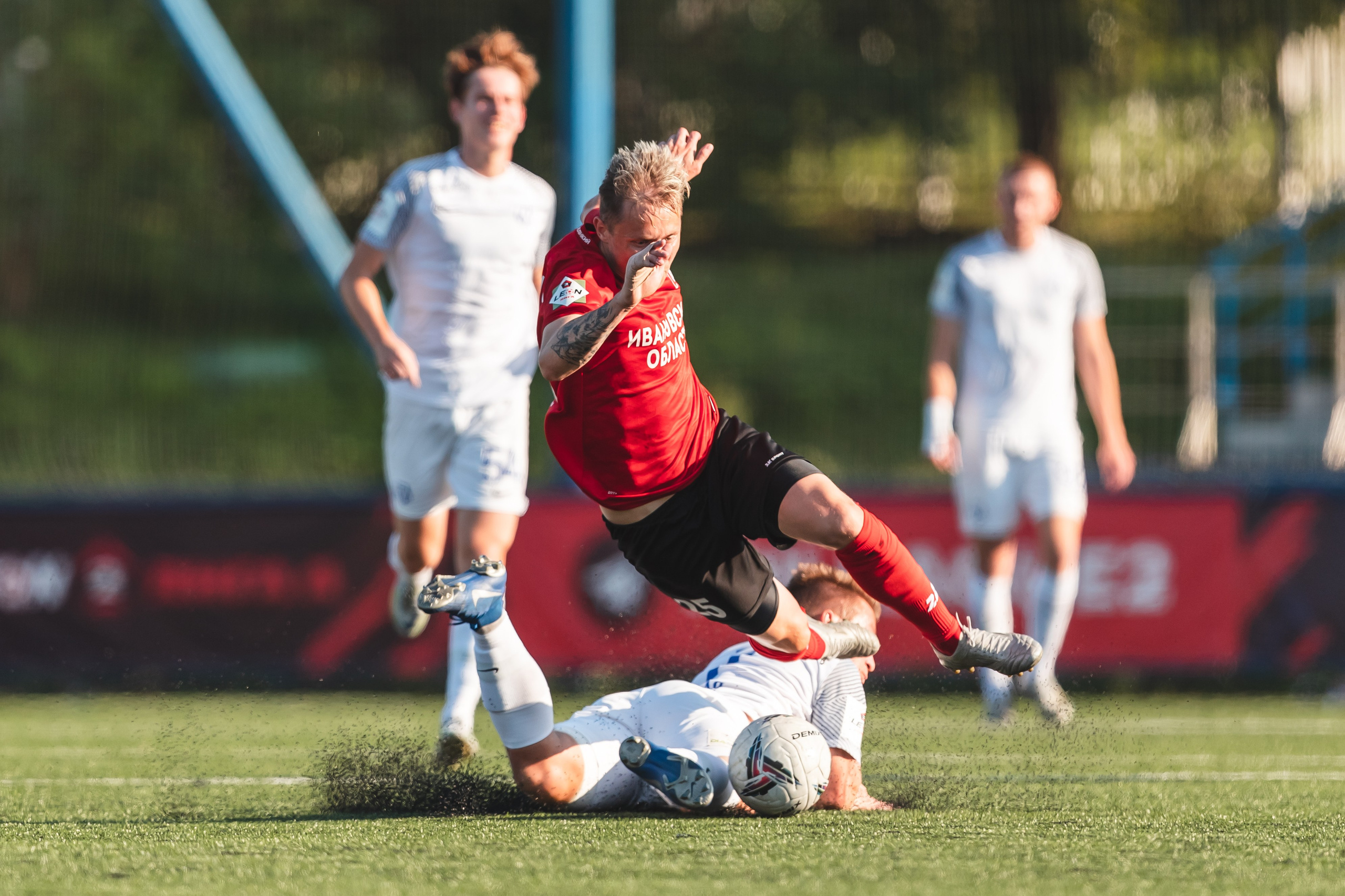 ФУТБОЛ. Фотограф Александр Бормотин