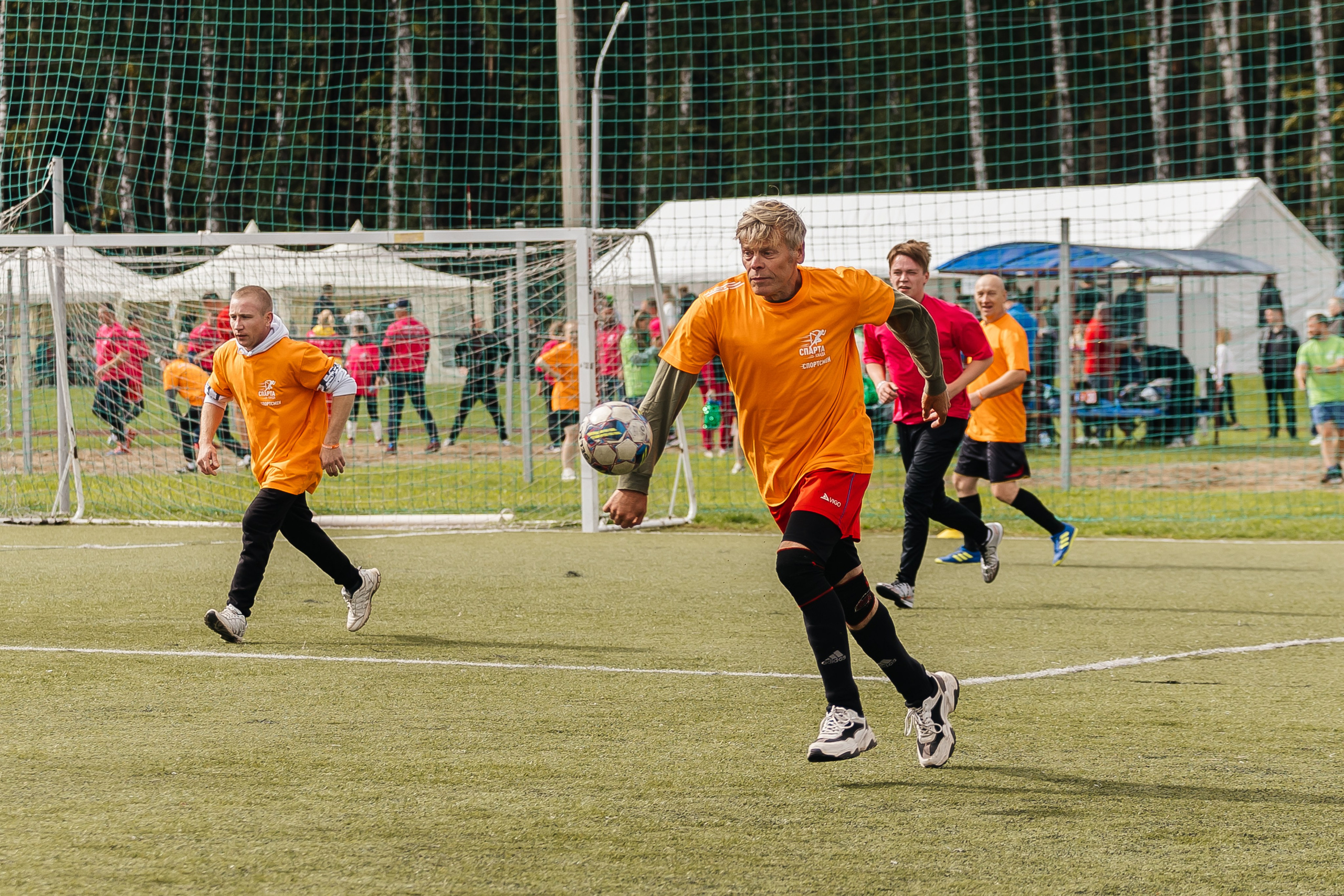 Спартакиада Волковгрупп. Фотограф Кемерово | Сергей