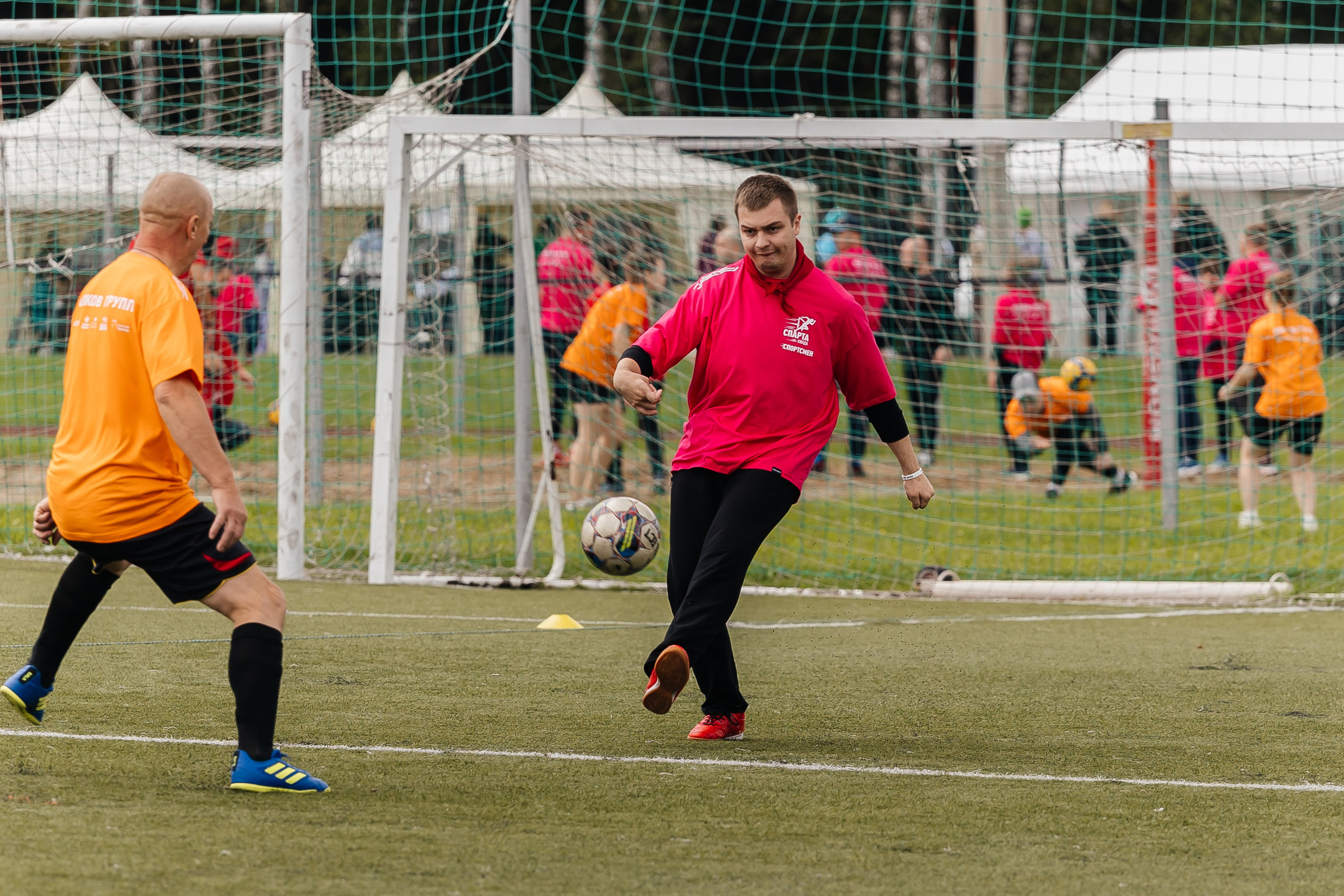 Спартакиада Волковгрупп. Фотограф Кемерово | Сергей