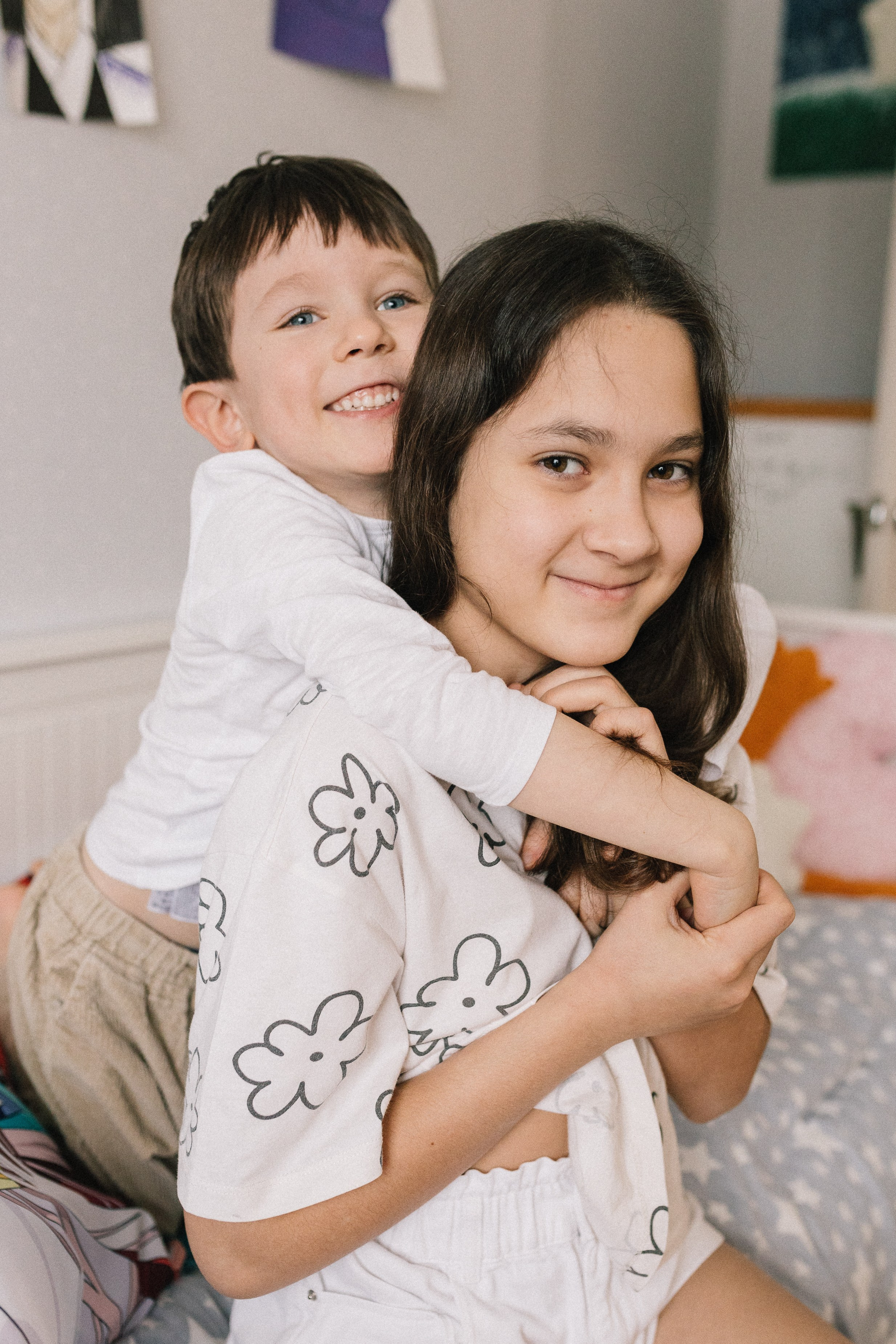 Юля, Аня и Макар. Семейный фотограф Трусова Евгения в Екатеринбурге