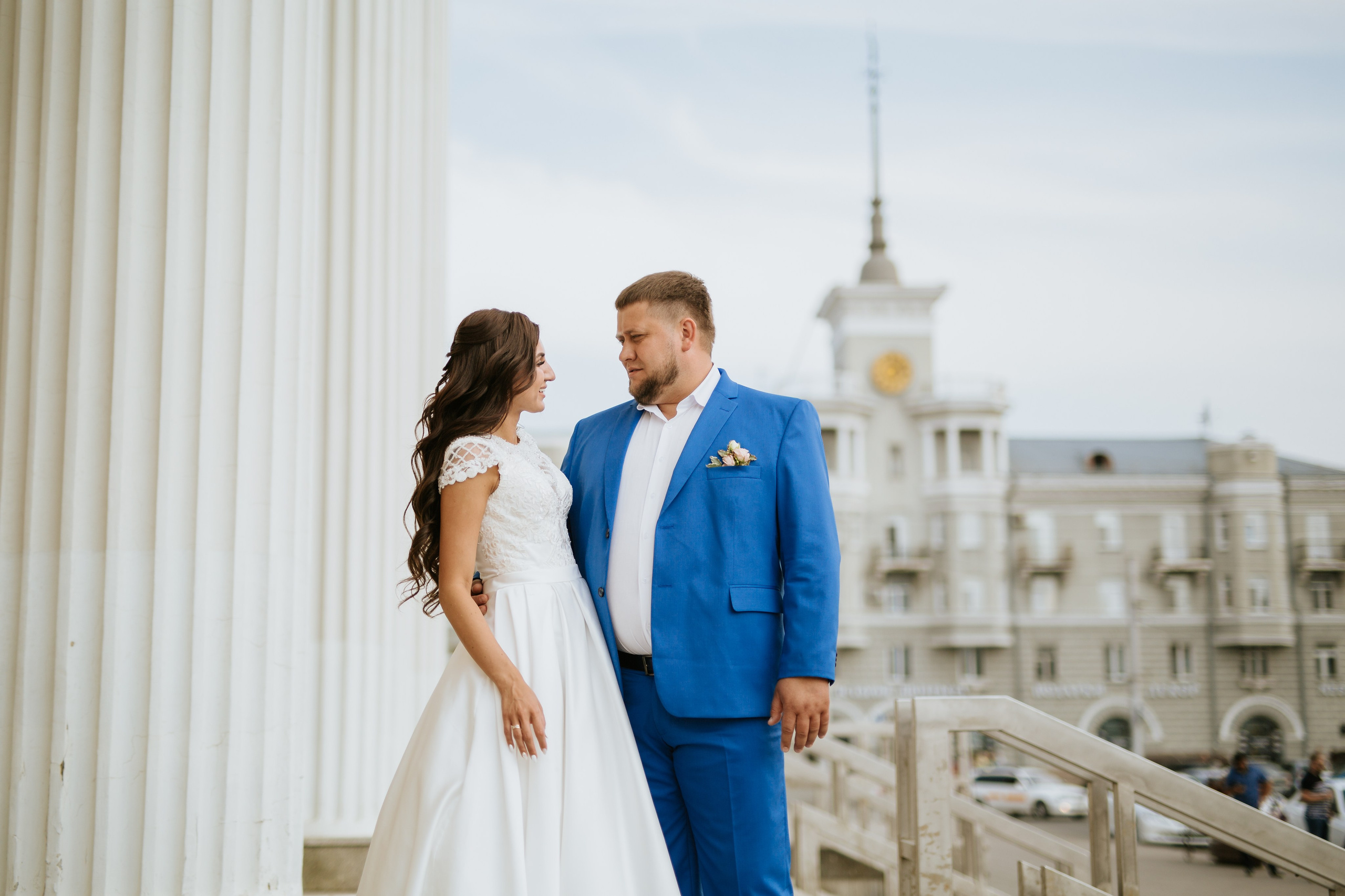 Андрей и Юлия. Фотограф Юлия Шатохина