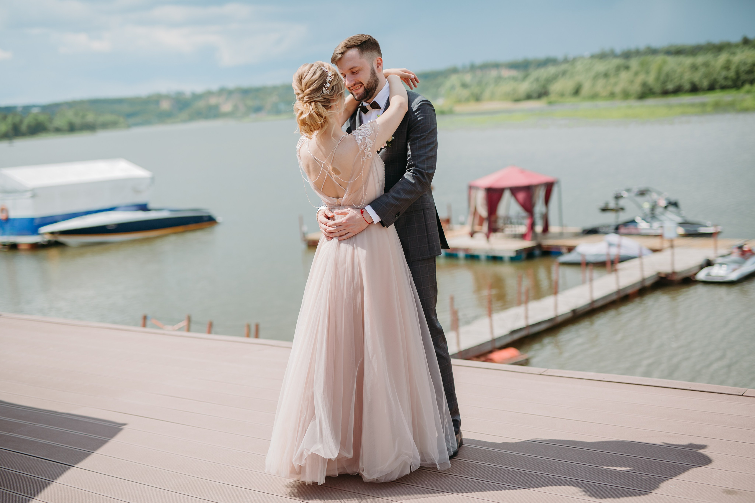 Михаил и Анастасия. Фотограф Юлия Шатохина