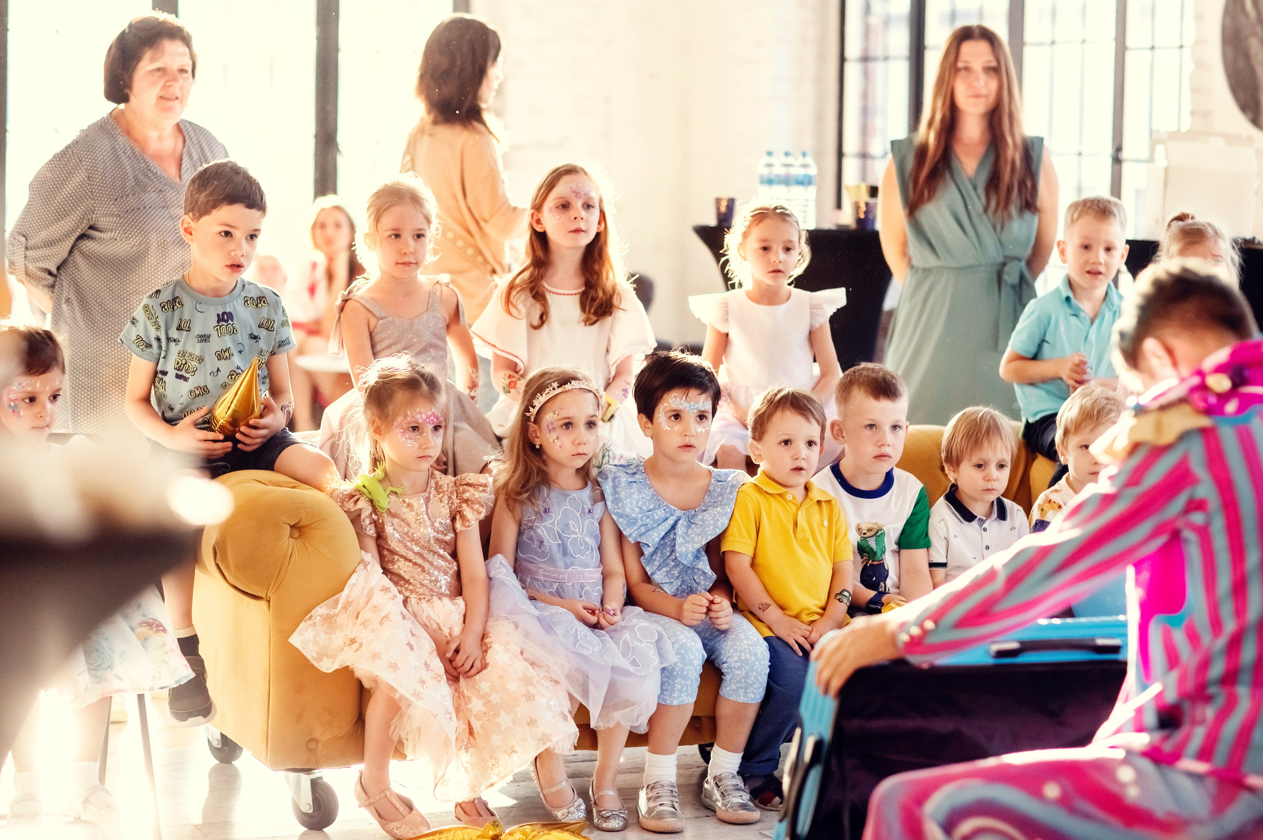 Лизе 5 лет. Детский и семейный фотограф в Москве Анна Ипатьева