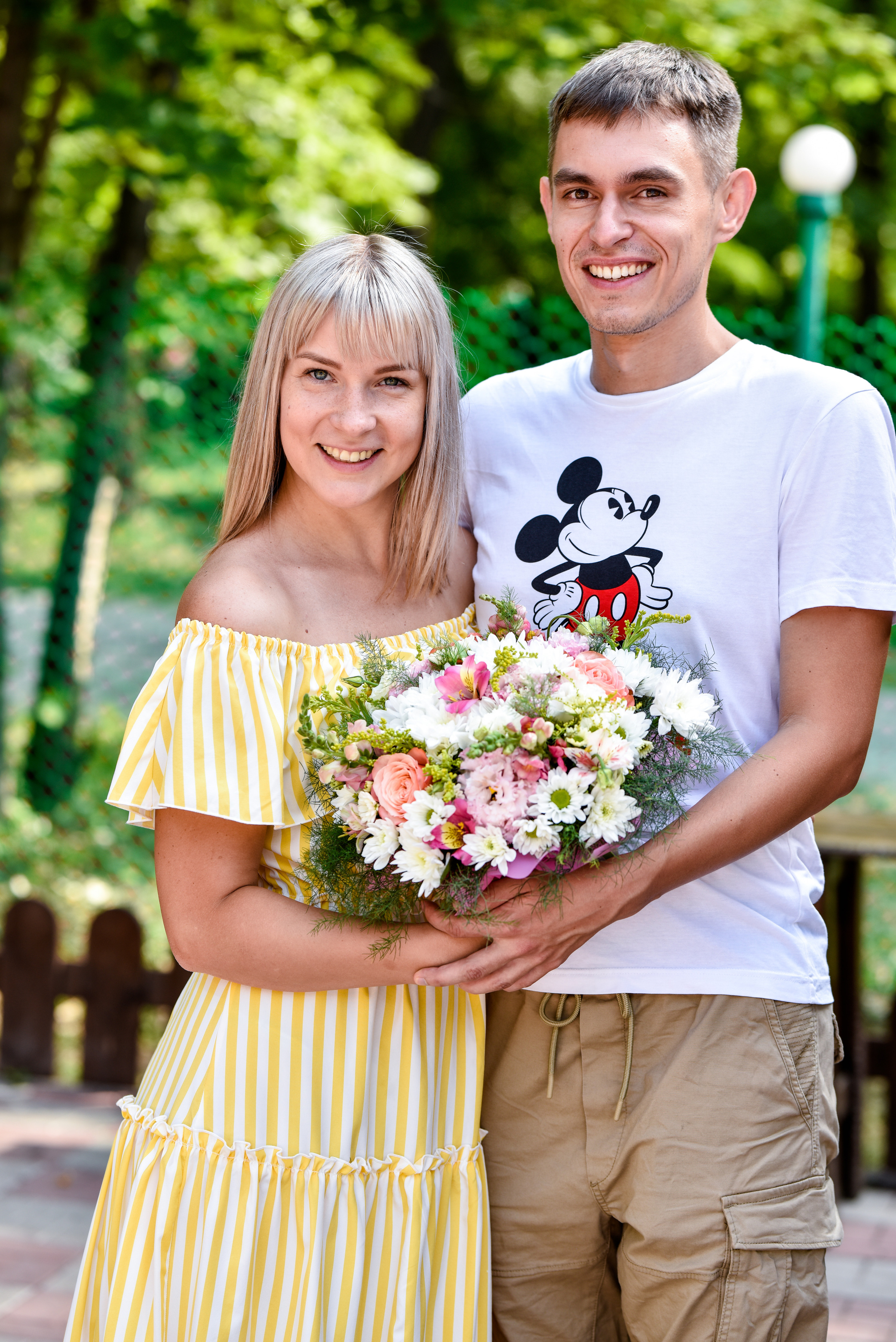 Ксюше 3 годика