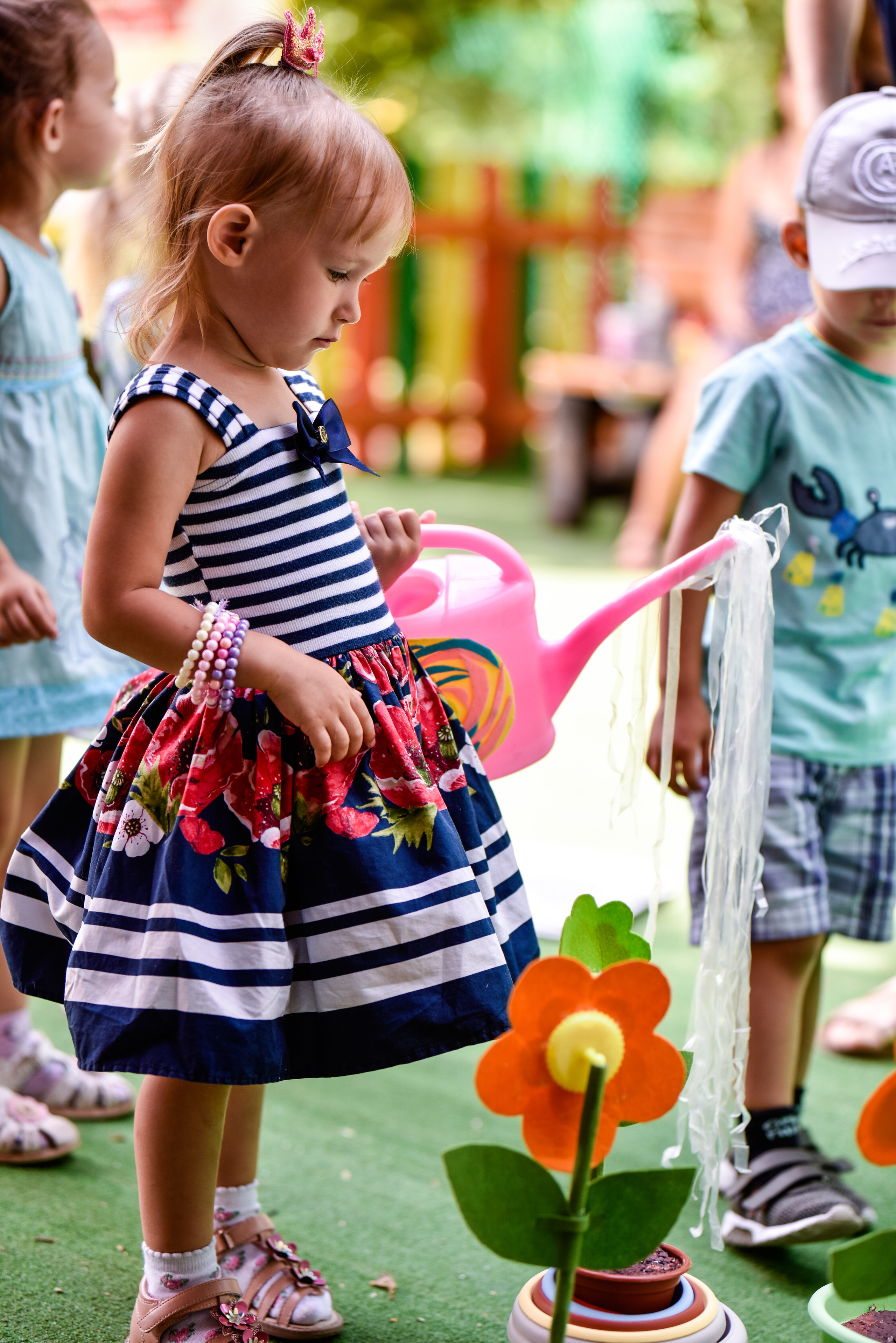 Ксюше 3 годика