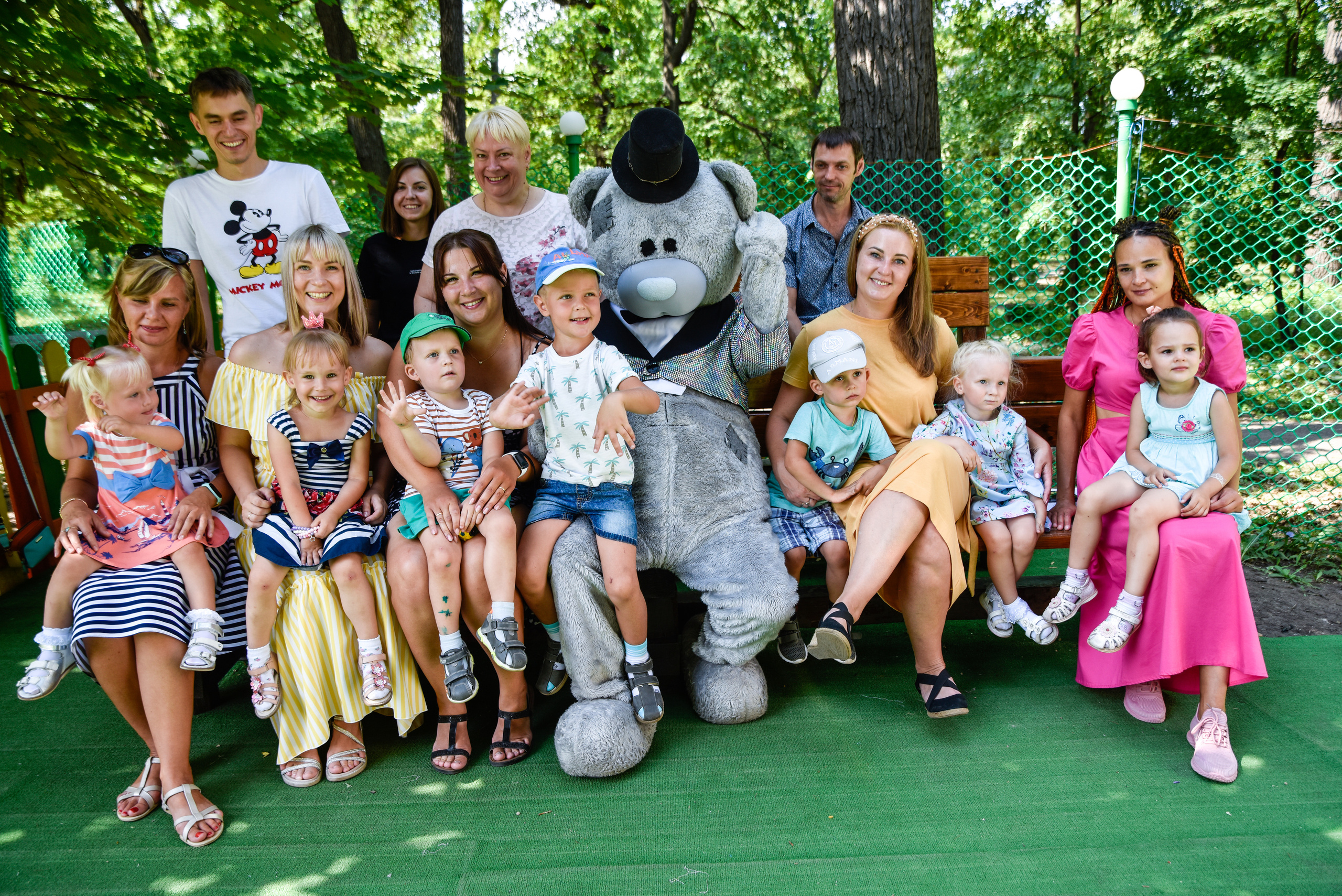 Ксюше 3 годика