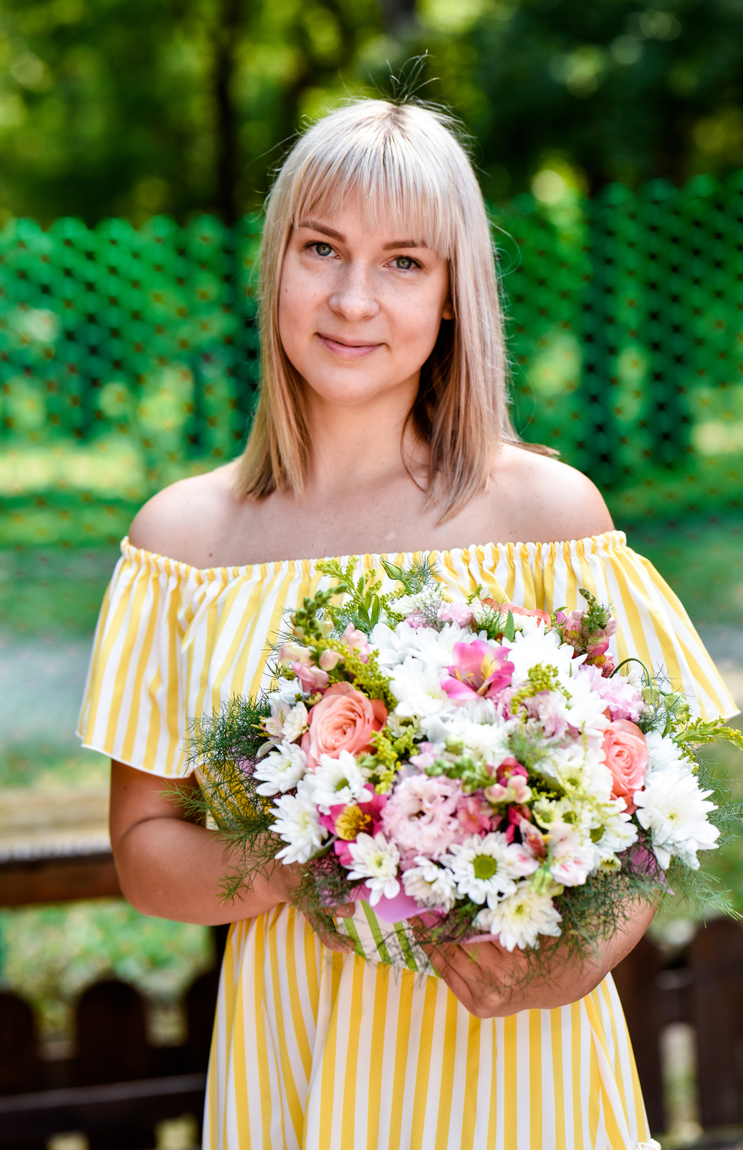 Ксюше 3 годика