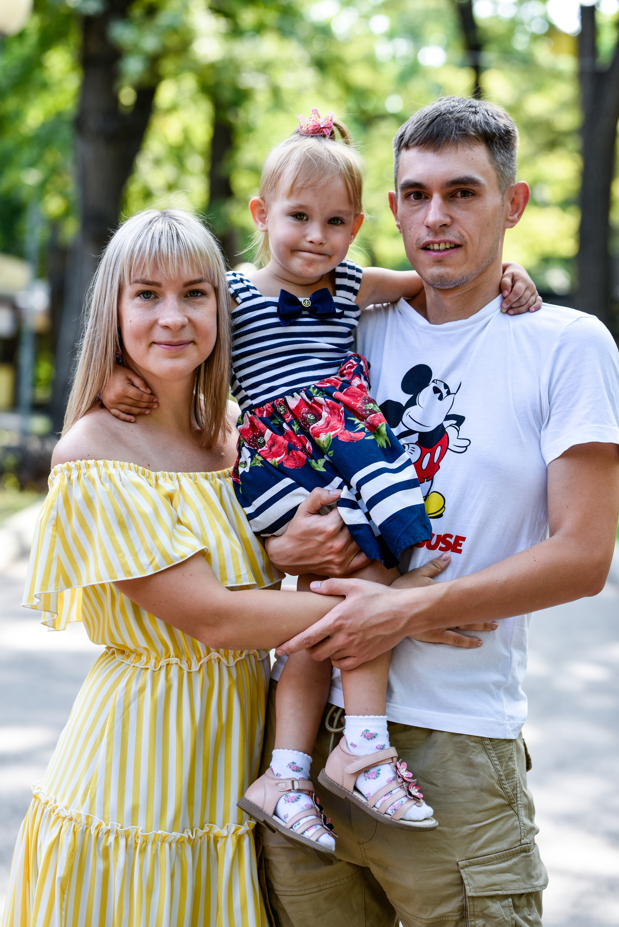 Ксюше 3 годика