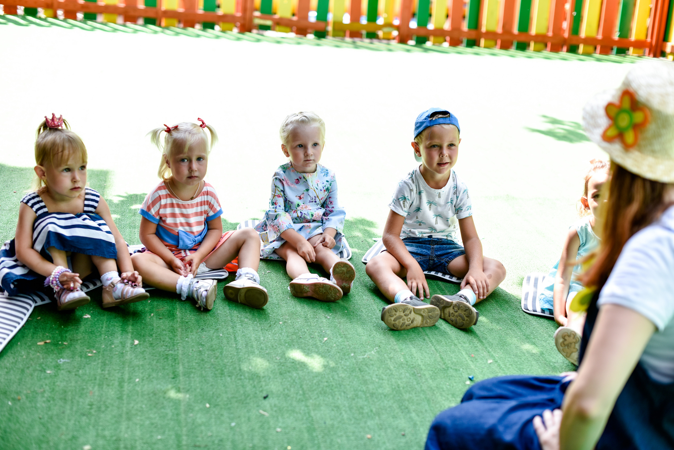 Ксюше 3 годика