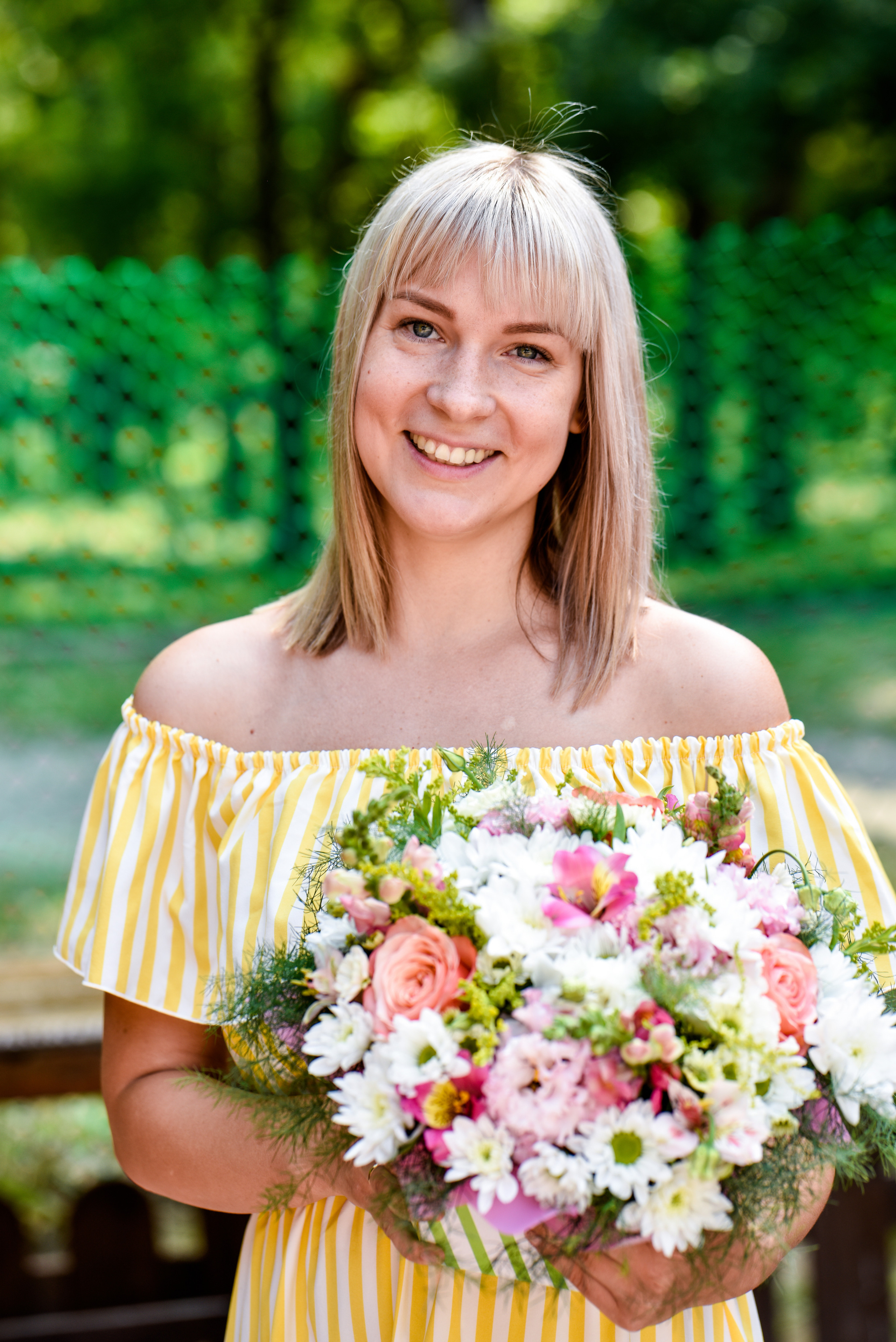 Ксюше 3 годика