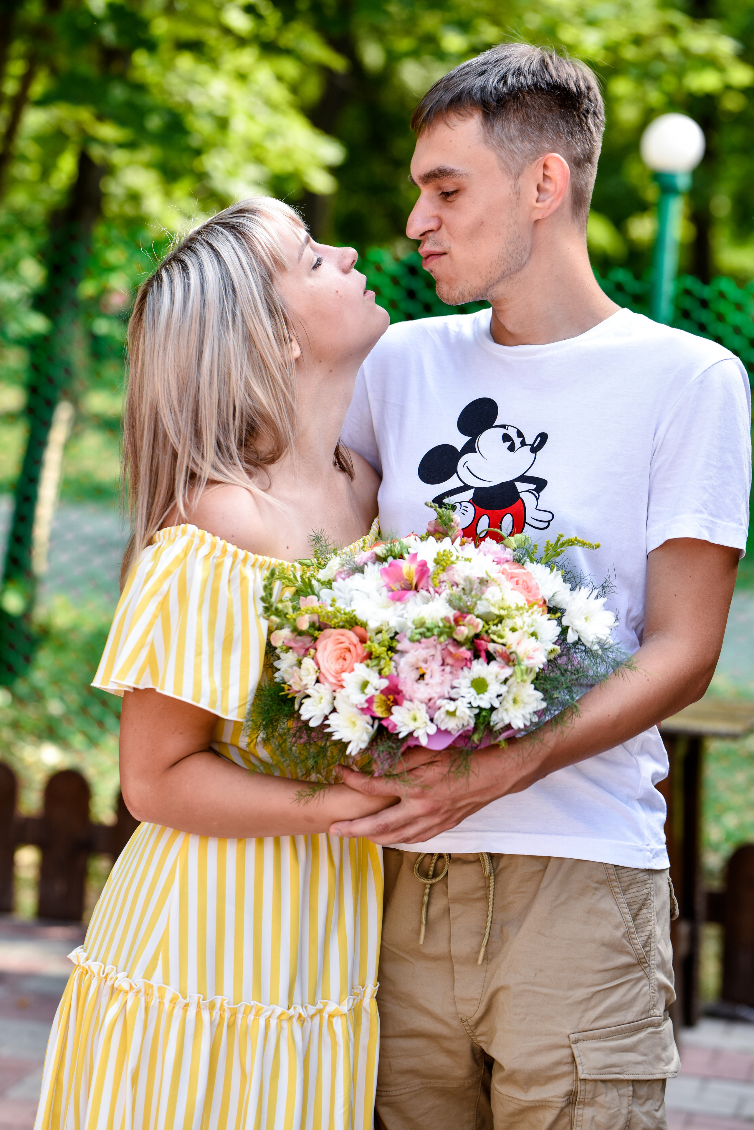 Ксюше 3 годика