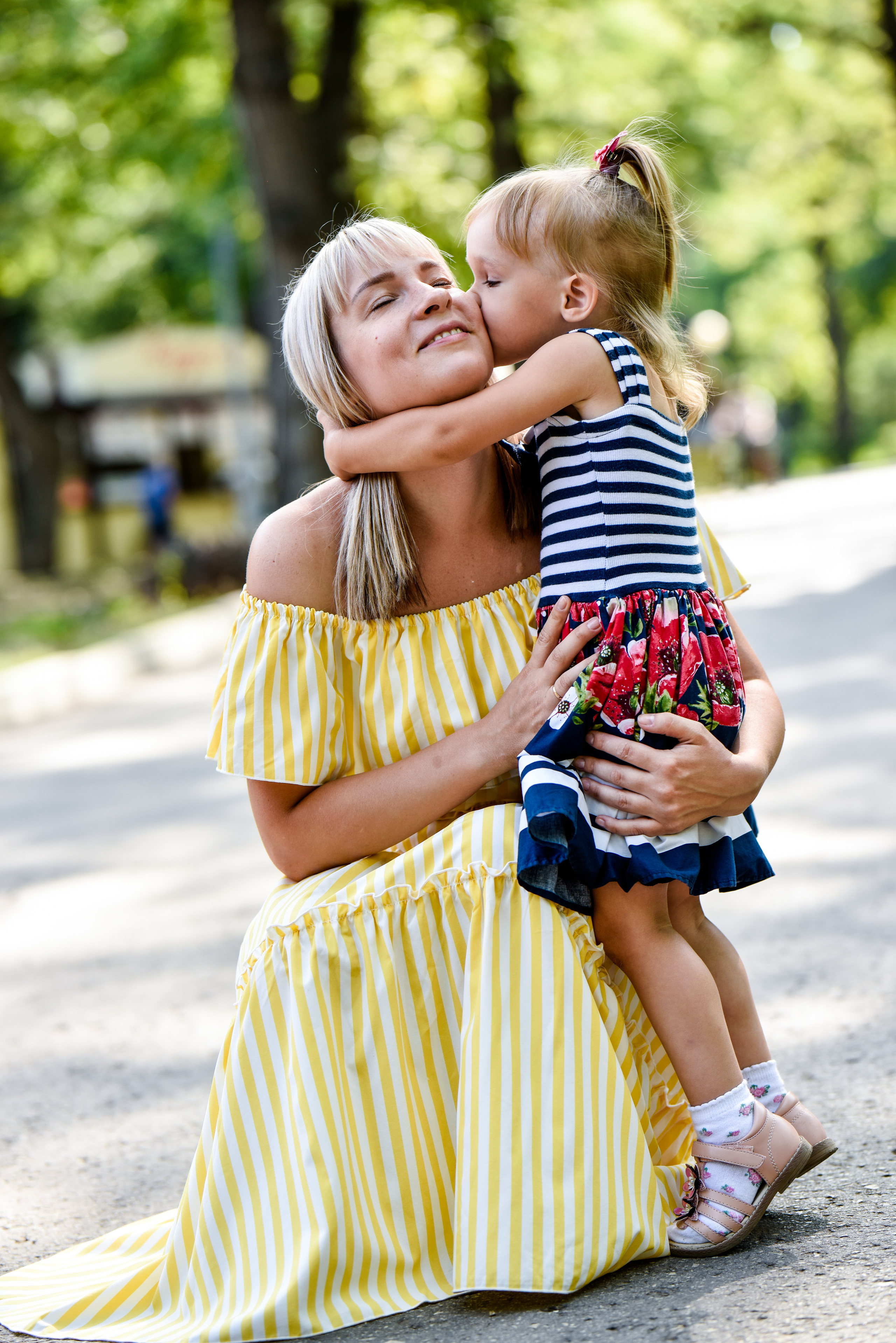 Ксюше 3 годика