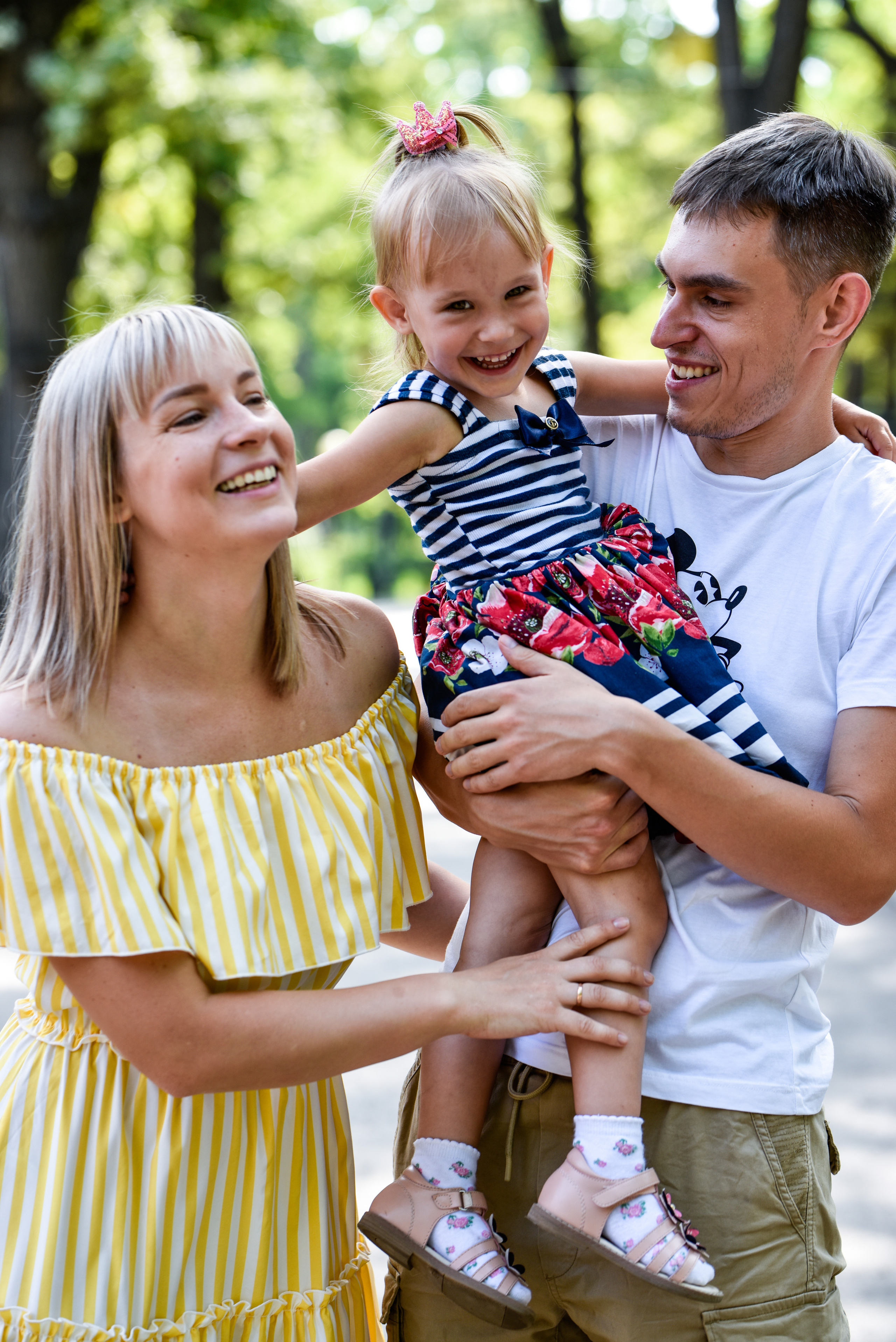 Ксюше 3 годика