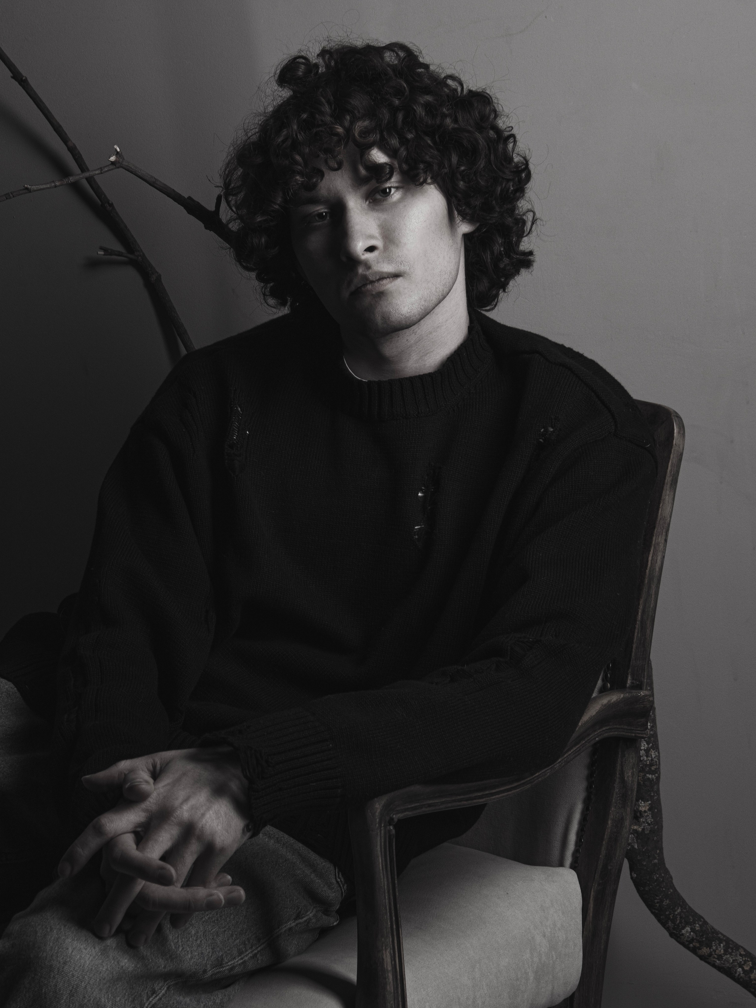 Богдан. Фотограф для брендов Любовь Батина (Спб/Мск)