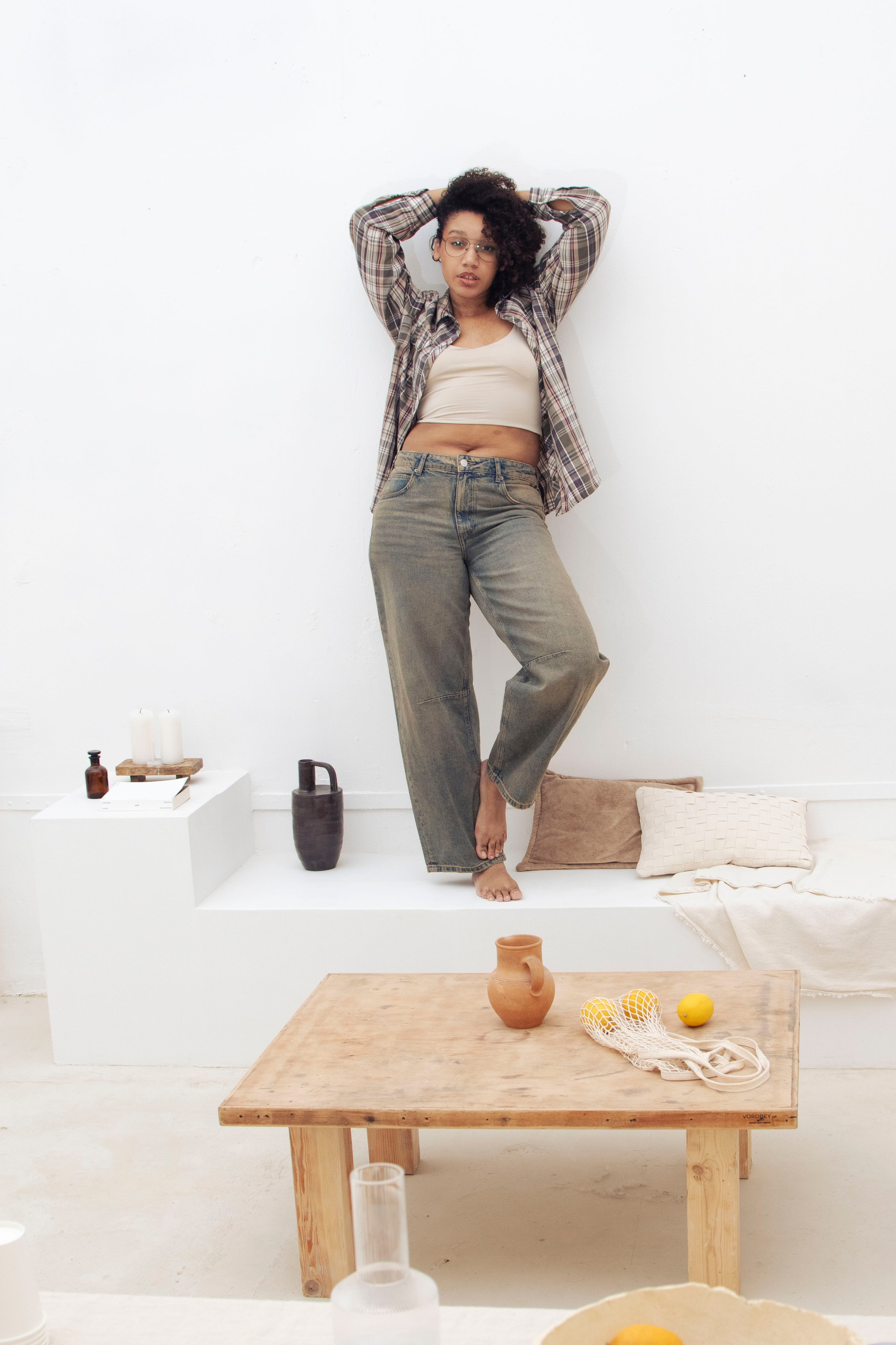 Ольга. Фотограф для брендов Любовь Батина (Спб/Мск)