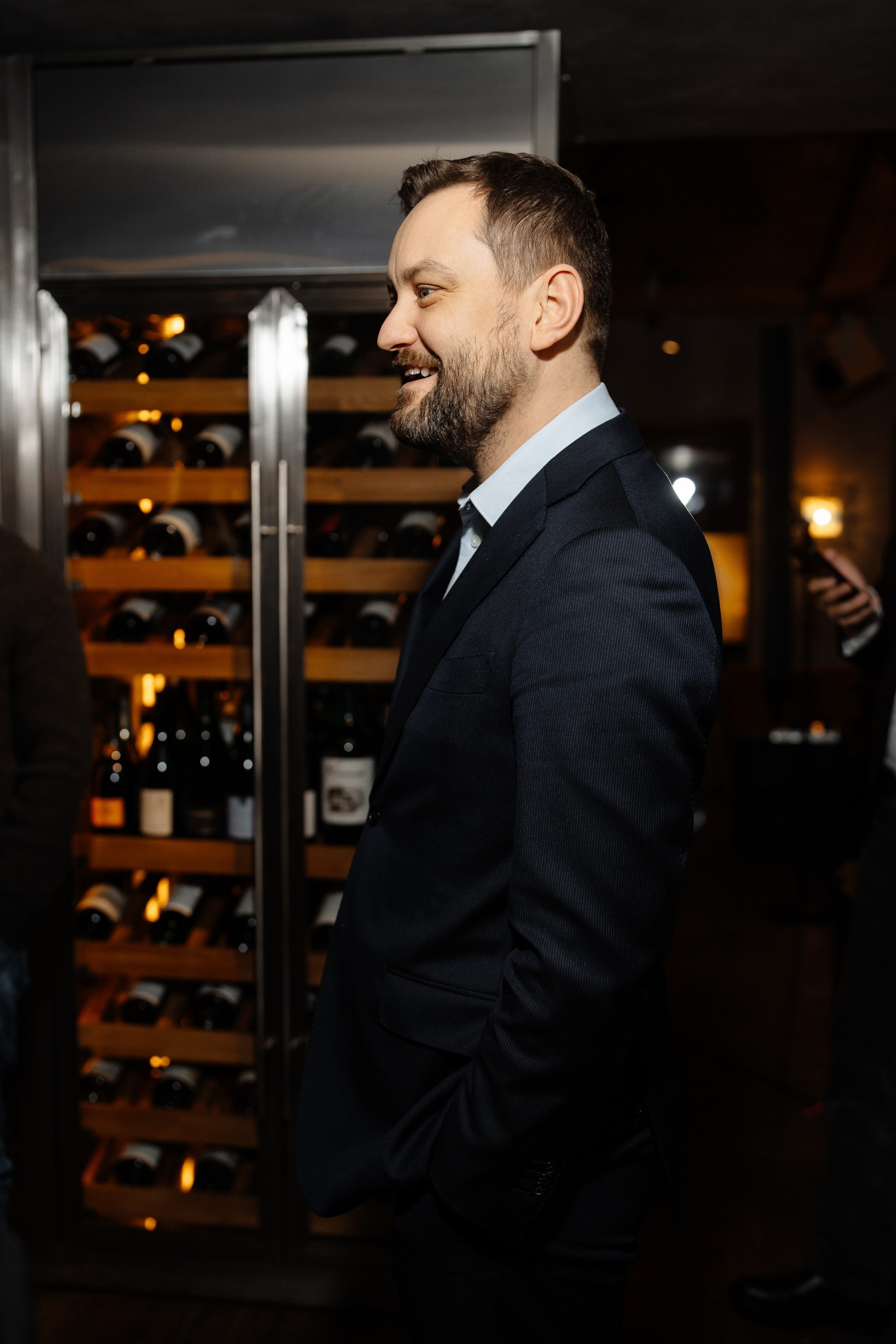 День Рождения Михаила. Свадебный и репортажный фотограф в Москве Андрей Вайман