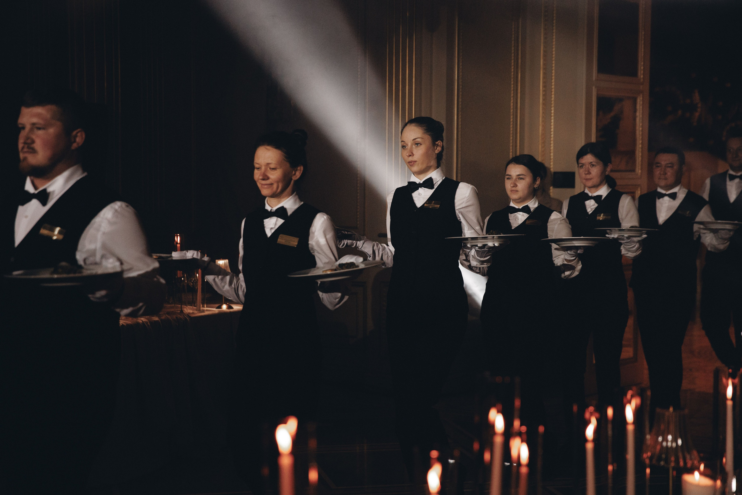 Нимфея (званый ужин для организаторов). Свадебный и семейный фотограф в Севастополе и Крыму Анастасия Сураева