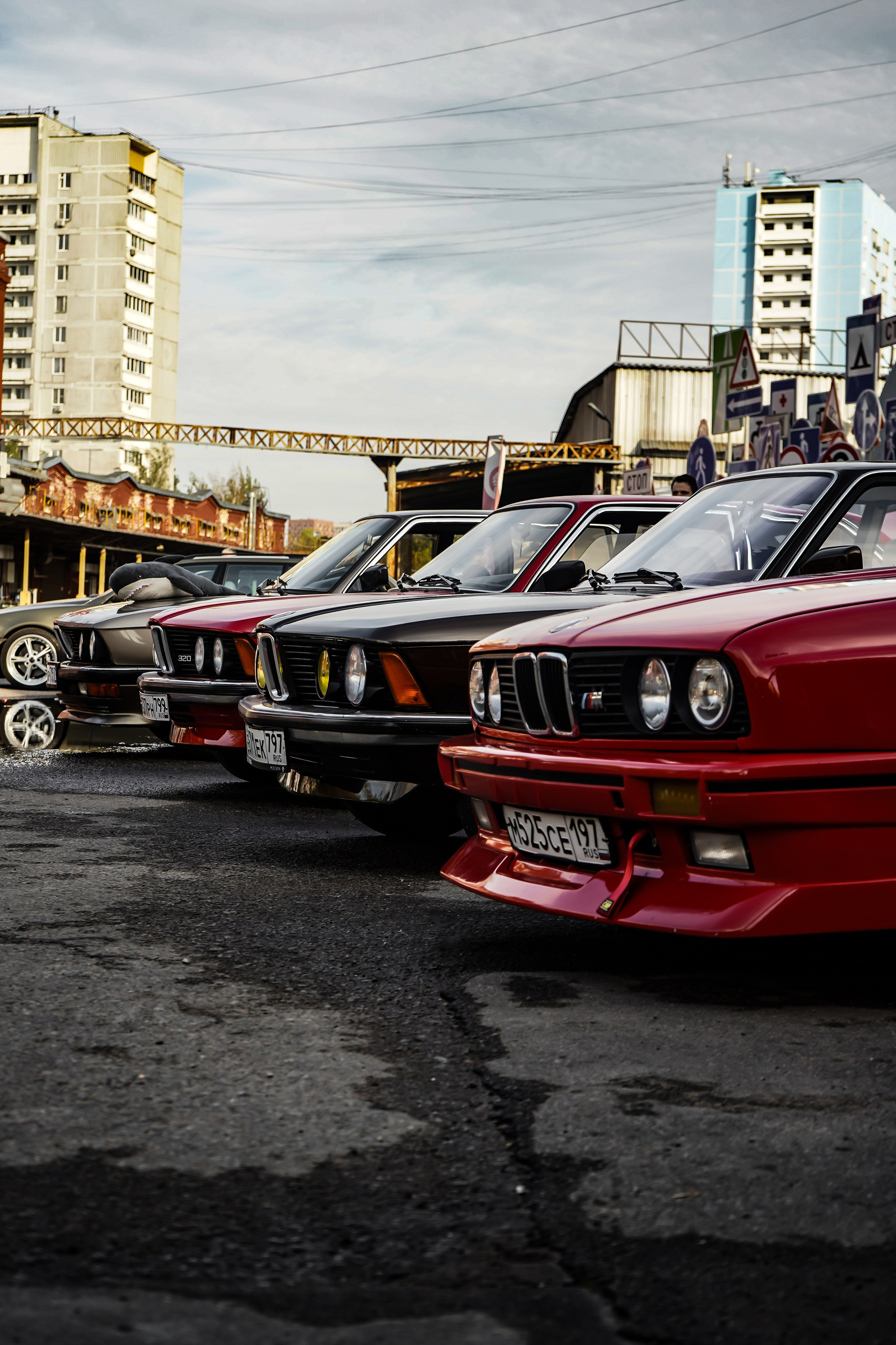 АВТОВСТРЕЧИ. Объективно. Показываю жизнь через свои кадры