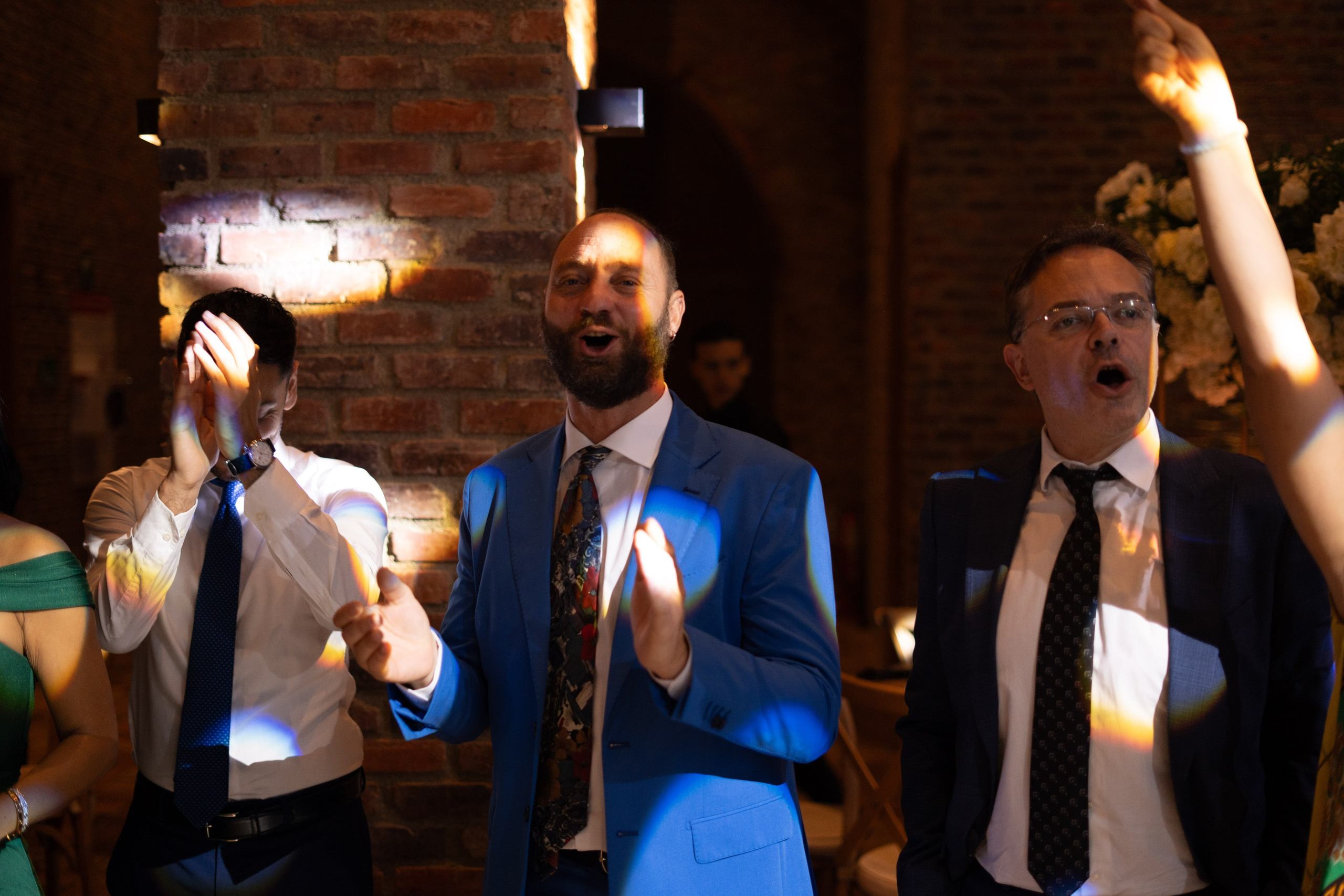 Natalia and Germano. Wedding Photographer in Barcelona and Medellin