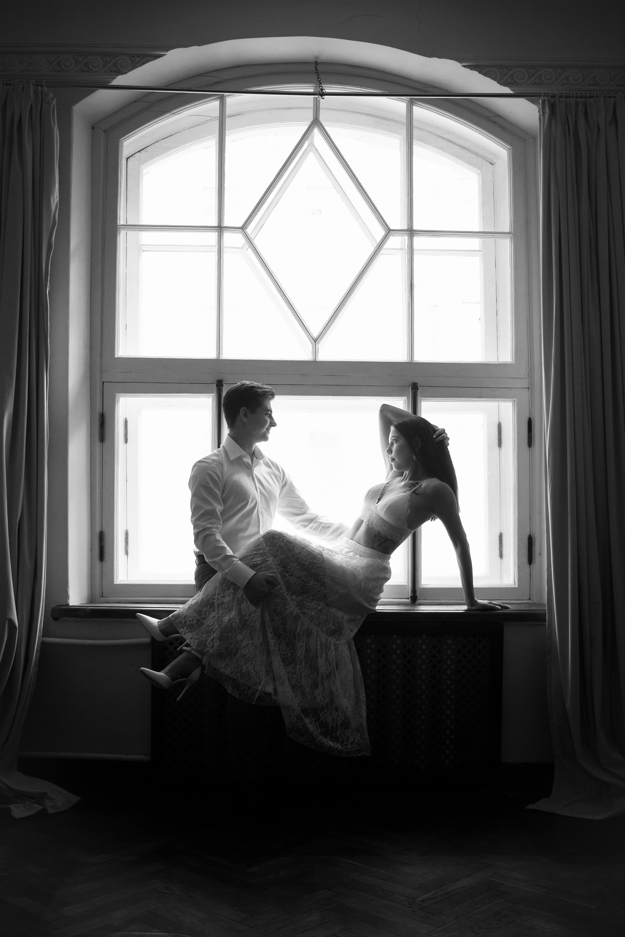 Наташа и Максим. Фотограф в Санкт-Петербурге Смирнова Диана