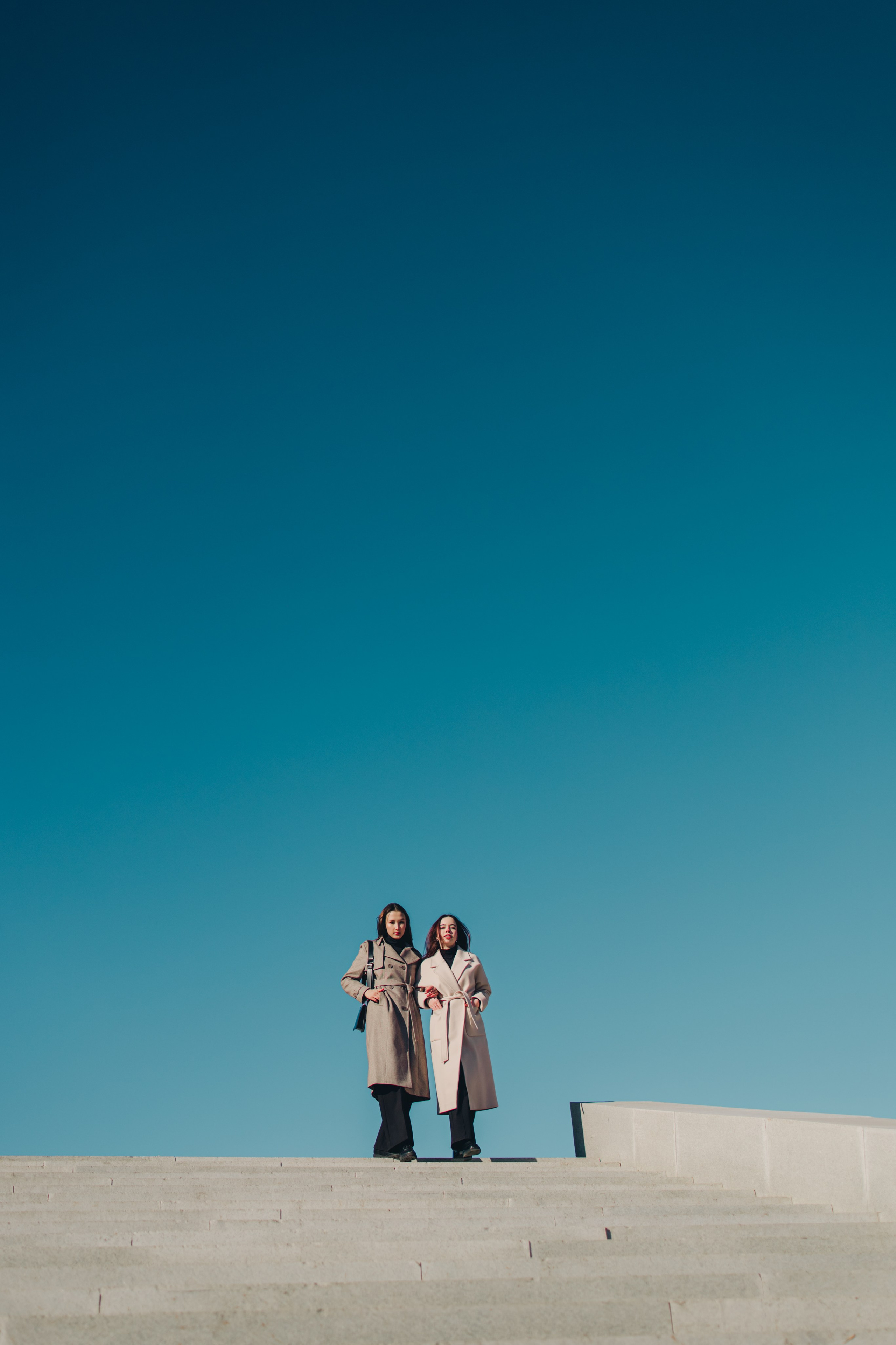 Диана и Ульяна. Фотограф Уфа