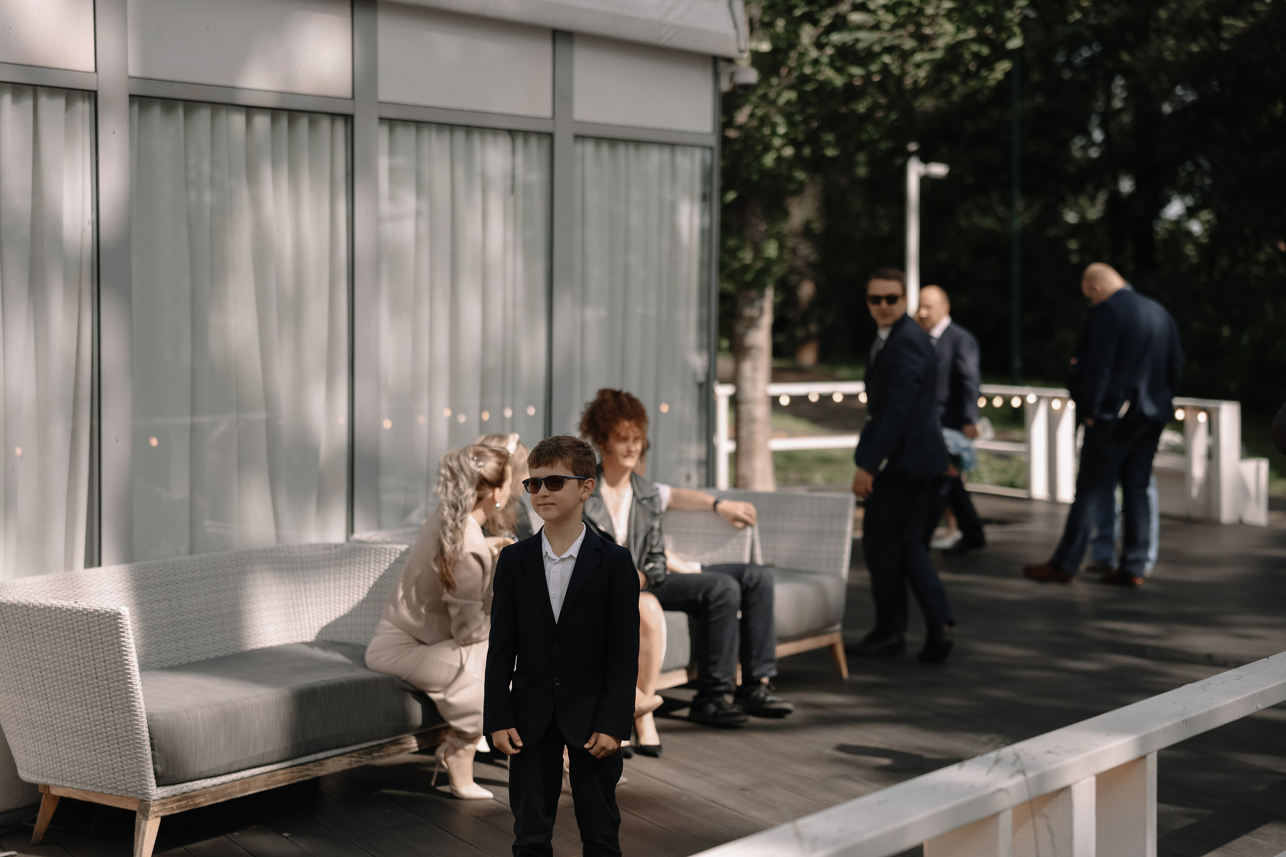 Натали и Виталий. Свадебный и семейный Фотограф Денис Кошель