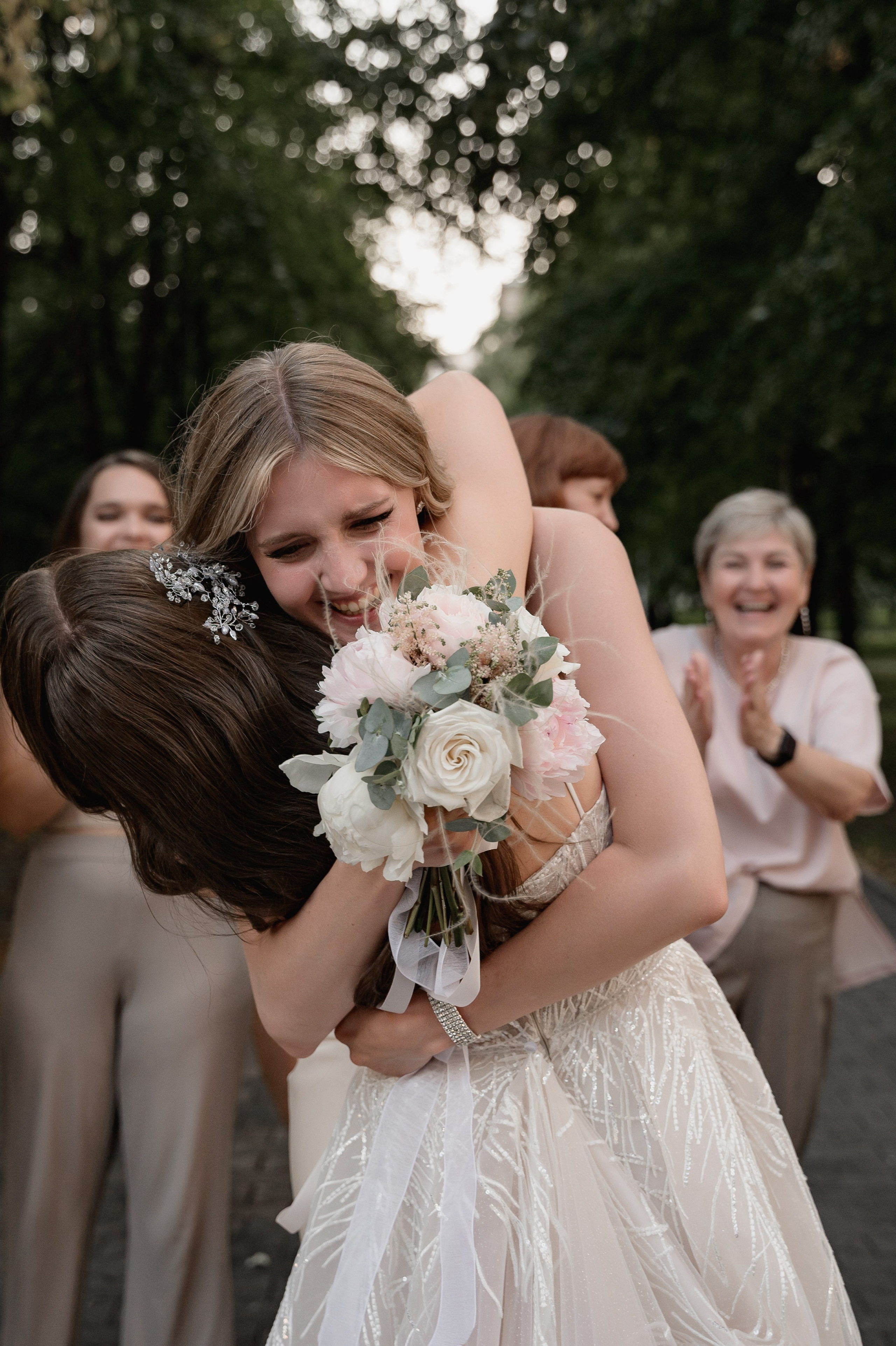 Антон & Екатерина. Свадебный фотограф в Новосибирске Алена Цизман