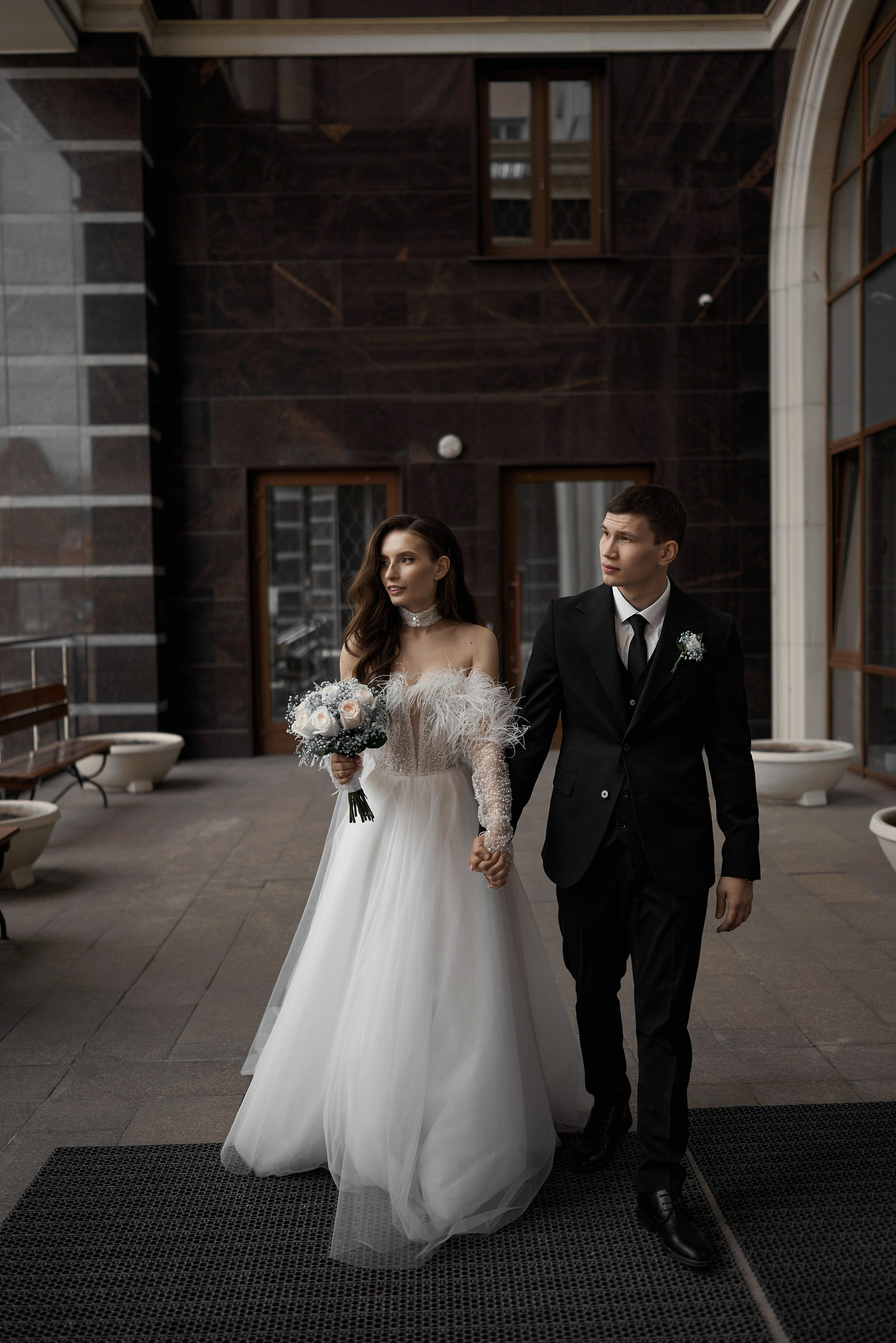 Илья и Полина. Свадебный и семейный фотограф в Ульяновске Татьяна Селезнева