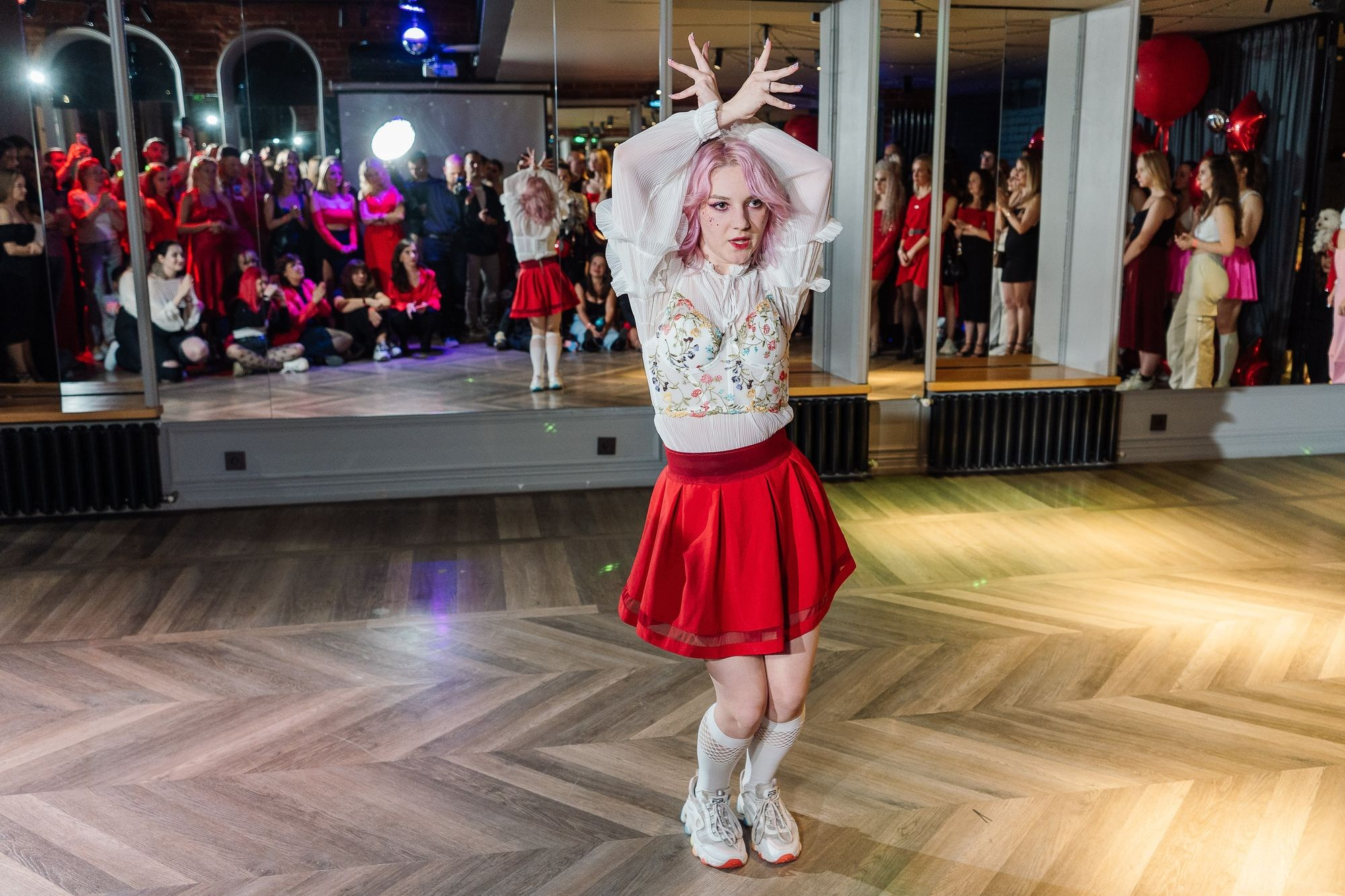 Студия танцев РИТМ 3 года