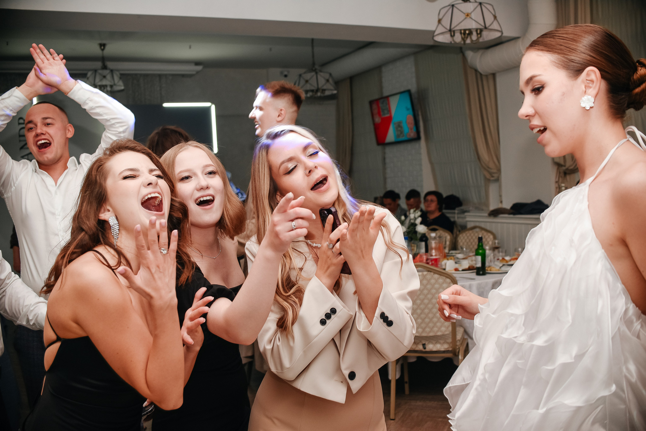 Анастасия и Александр. Фотограф Галина Рагозина