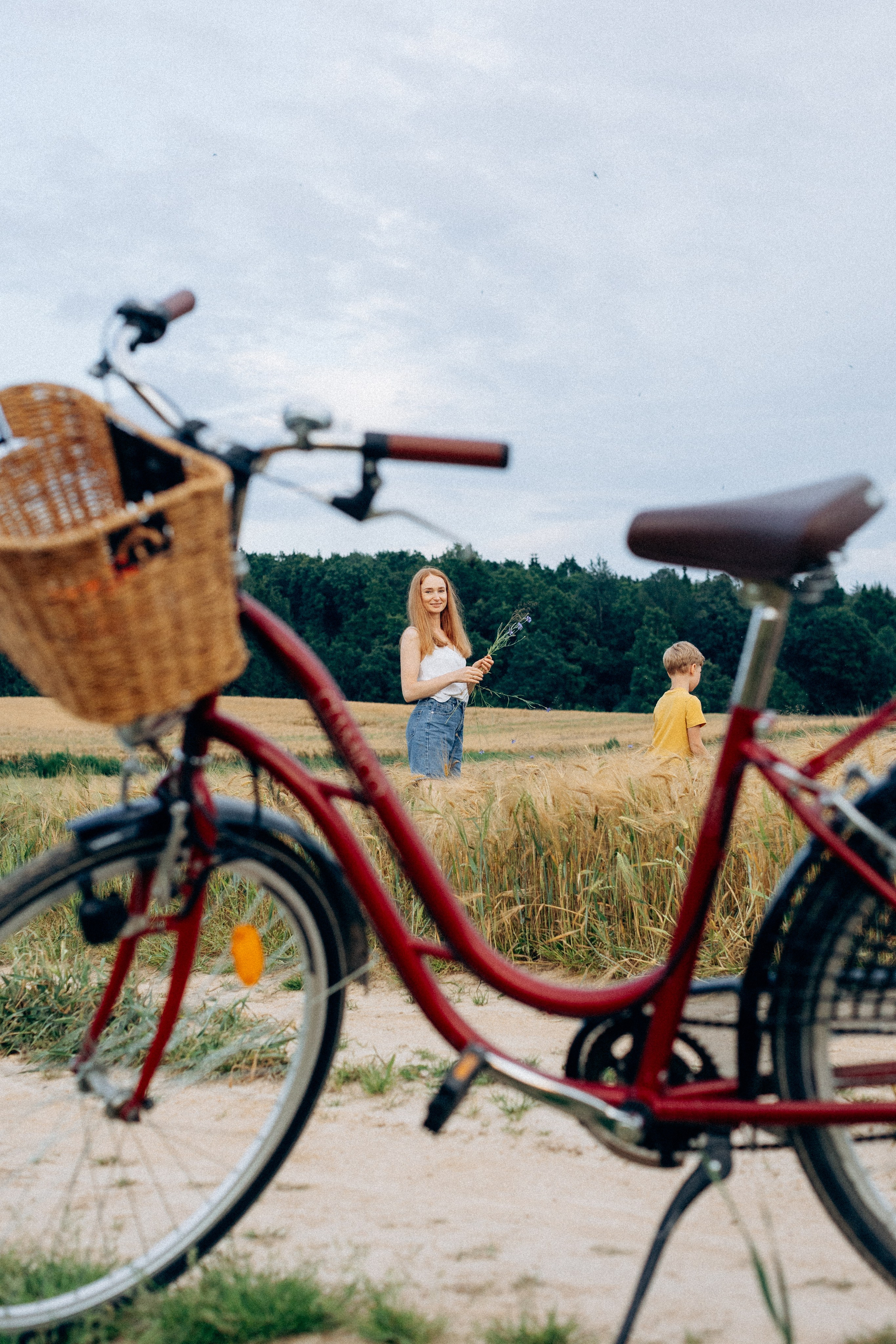А чем пахнет ваше лето?. Портретный фотограф в Минске Анна Волейко
