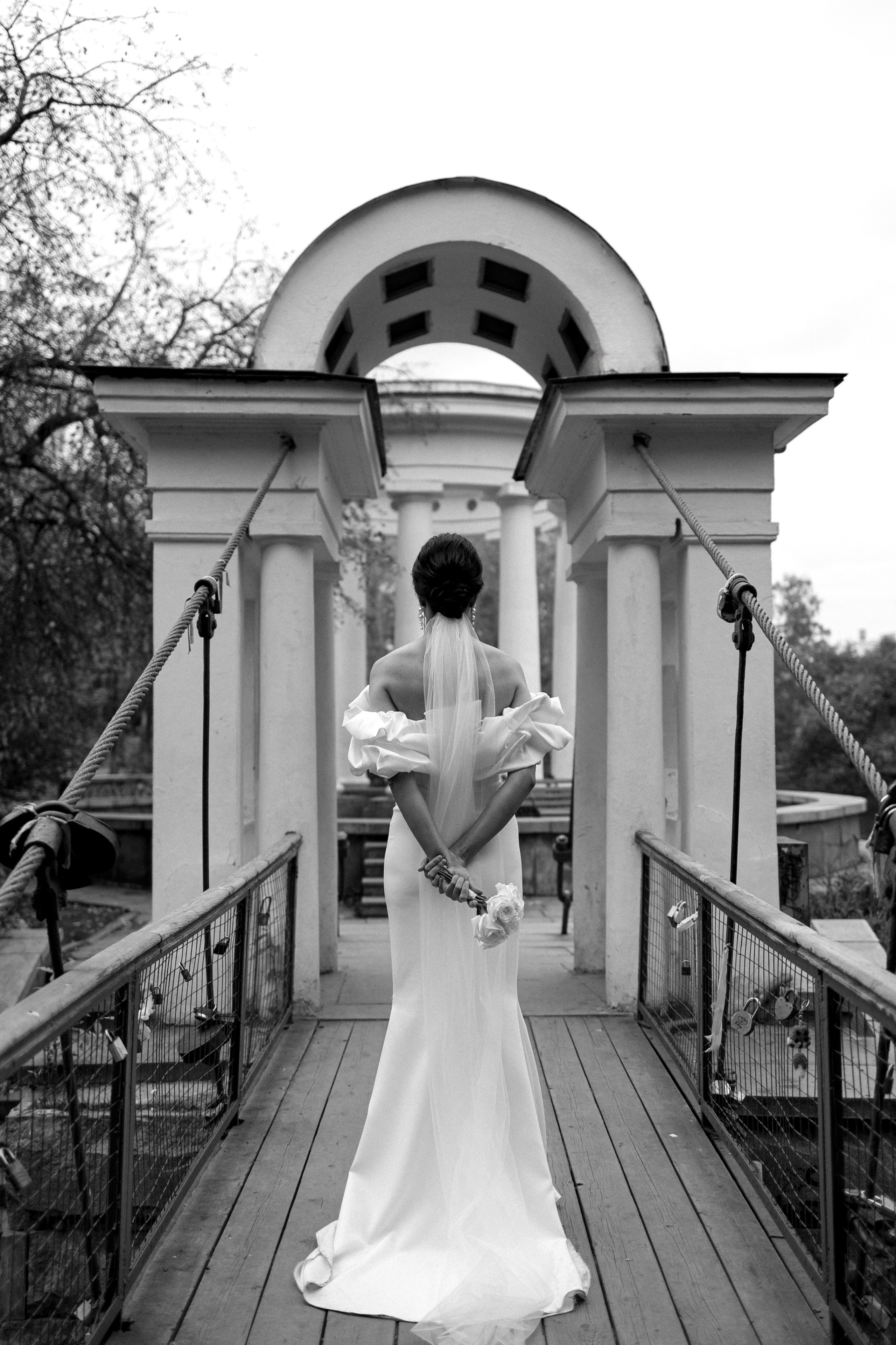 Альбина и Валерий. Семейный свадебный фотограф Семен Егоров