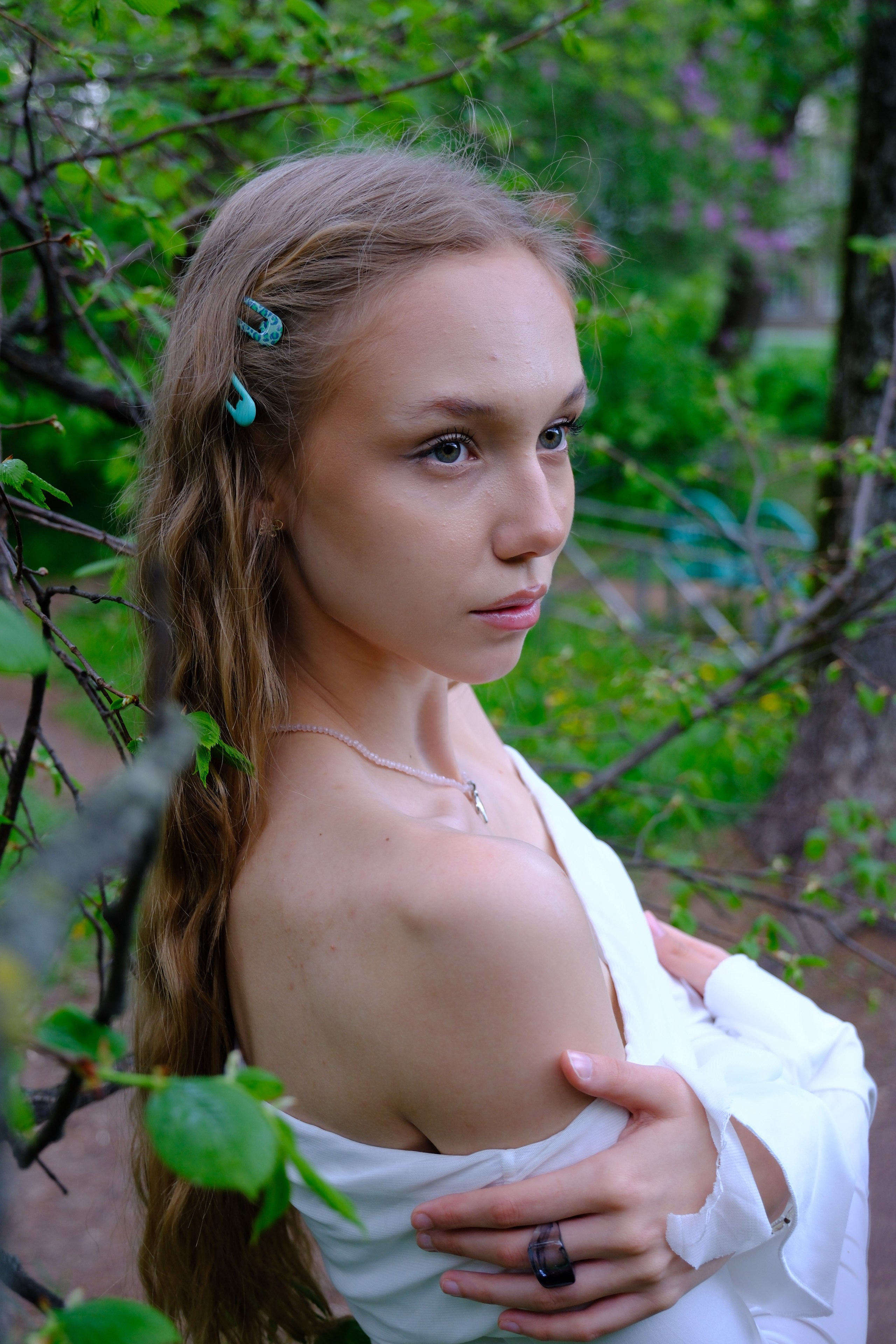 Model Софа (май 2026). Фотограф Валерий Овсянников