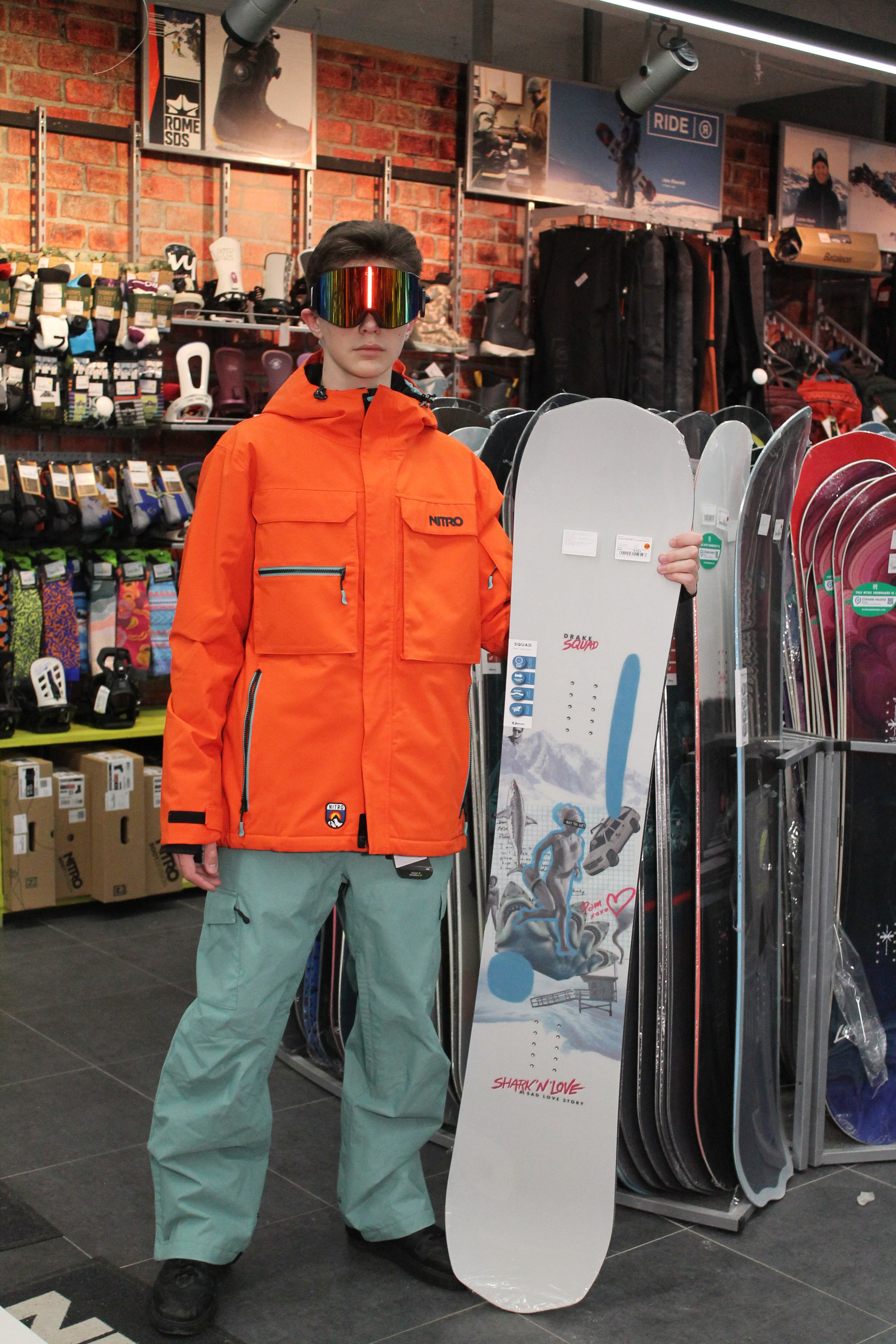 Шутько Иван. Promodels