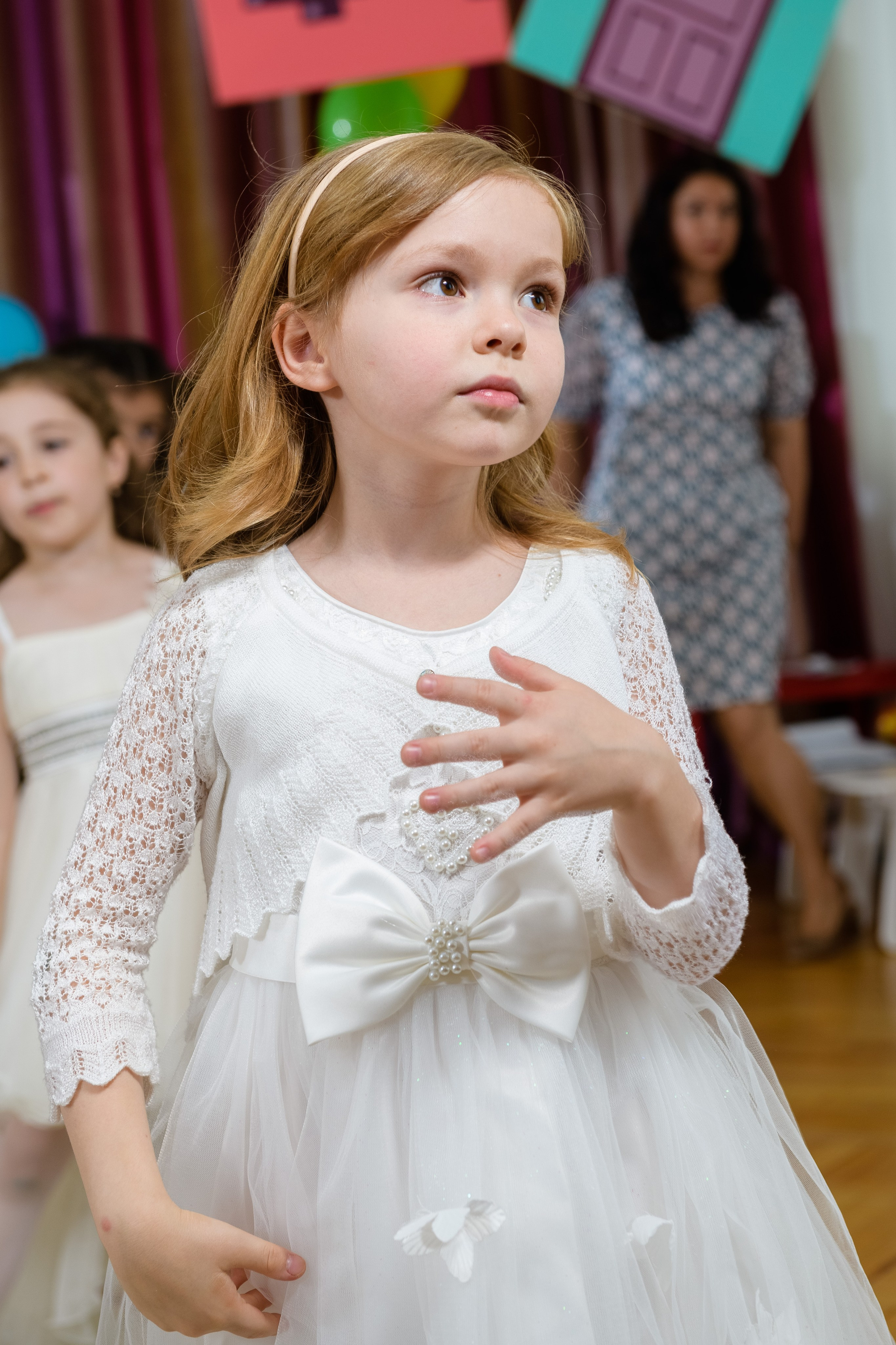 Выпускной утренник. Фотограф в Ростове-на-Дону Маркер Елена