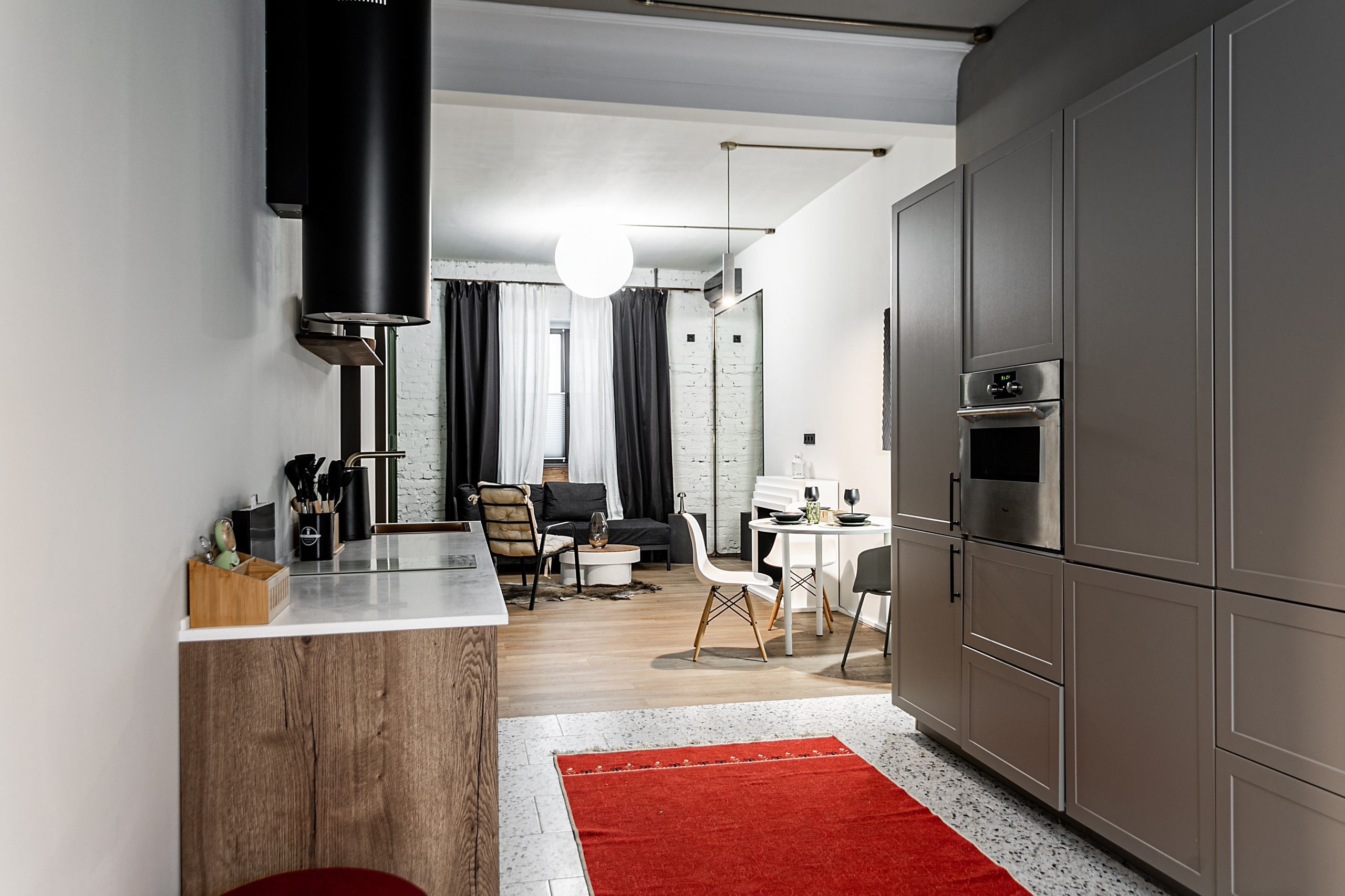 Ул. Образцова. Лена Крутова. Фотограф в Москве