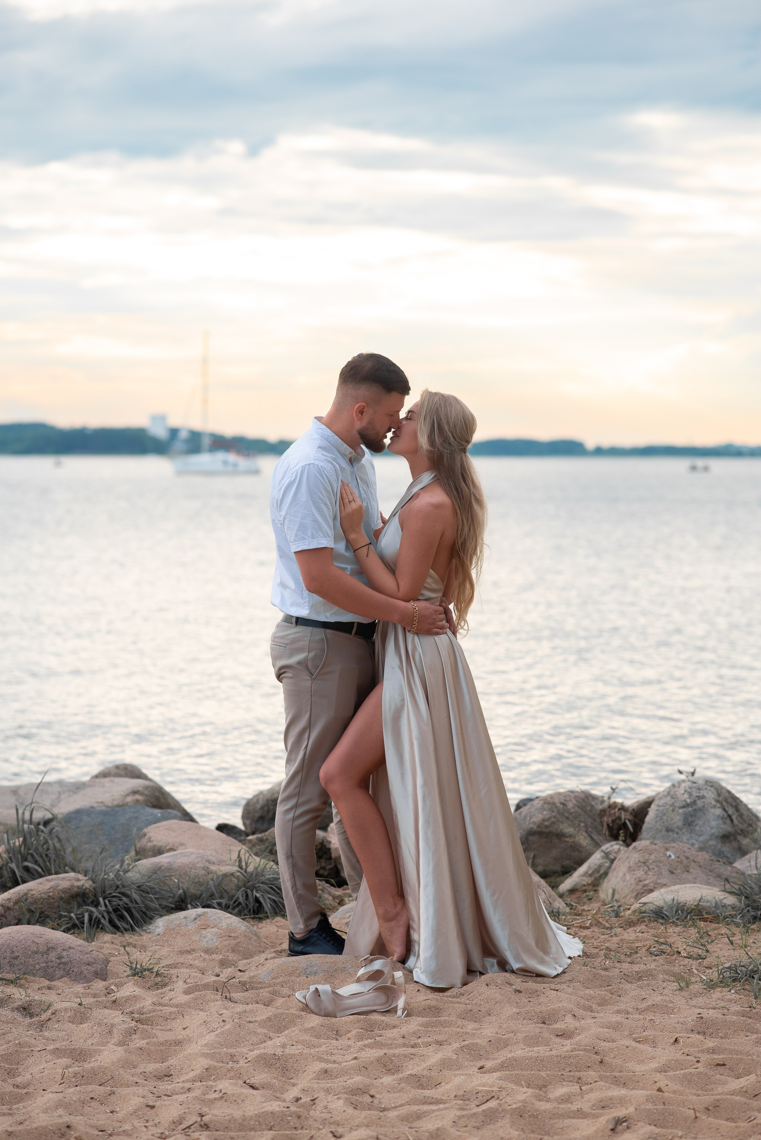 Маргарита+Валера на Минском. Семейный фотограф на выписку из роддома и крещение Минск Настя Гришук